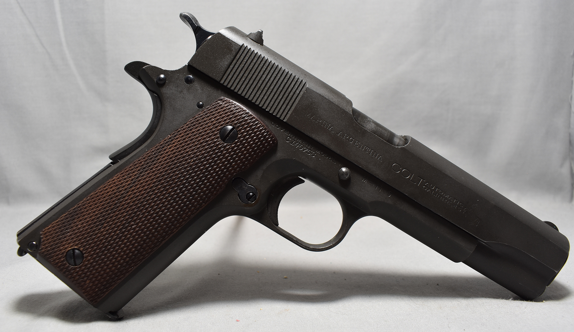 Colt ~ M-11 Government Model Marina Argentina ~ .45 Auto - Bass Pro Shops