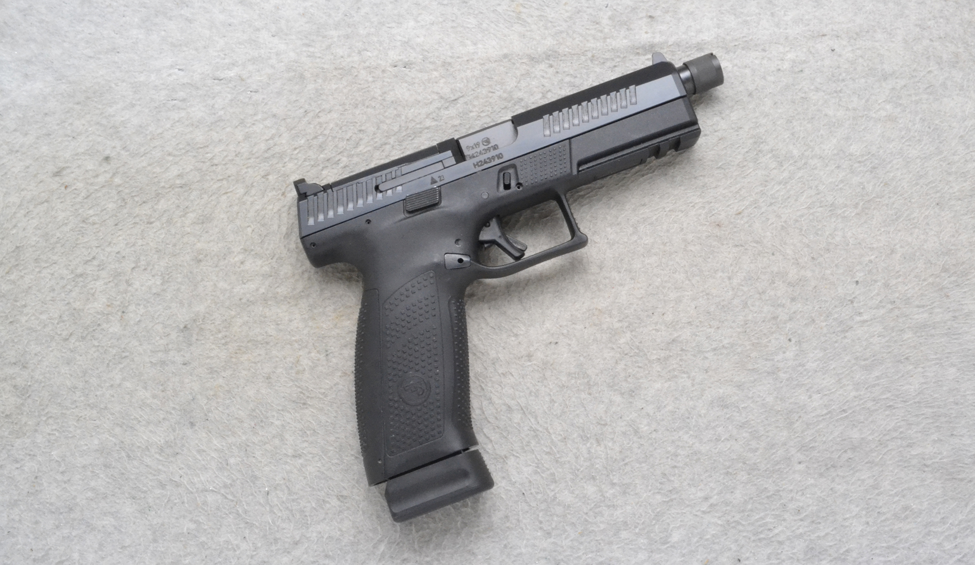 CZ ~ P-10 F ~ 9mm - Bass Pro Shops