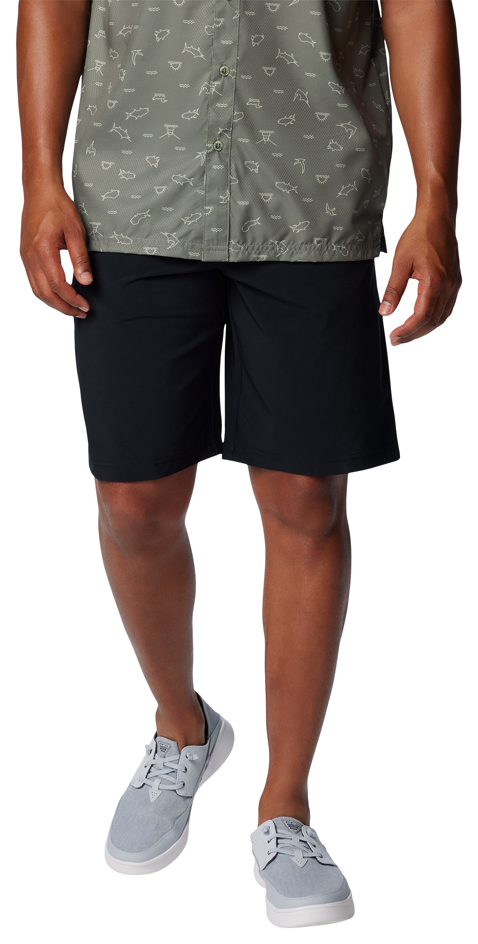 Image of Columbia PFG Grander Marlin III Offshore Shorts