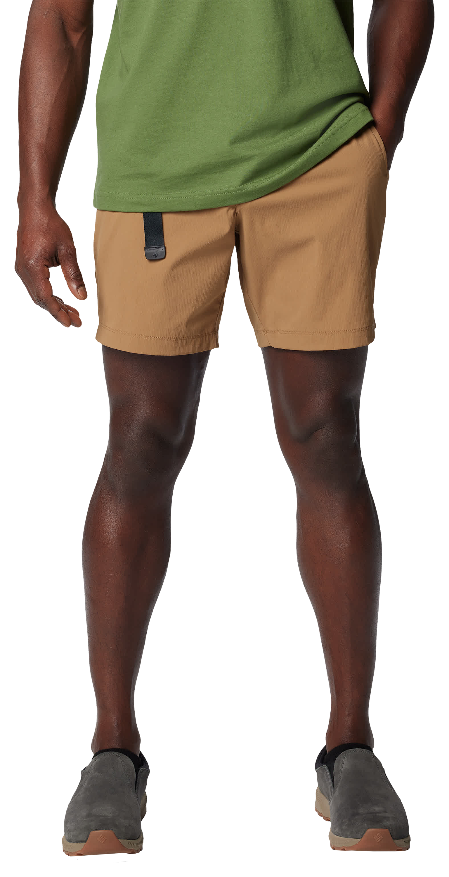 Image of Columbia Landroamer Ripstop II Shorts for Men - Delta - L - 7
