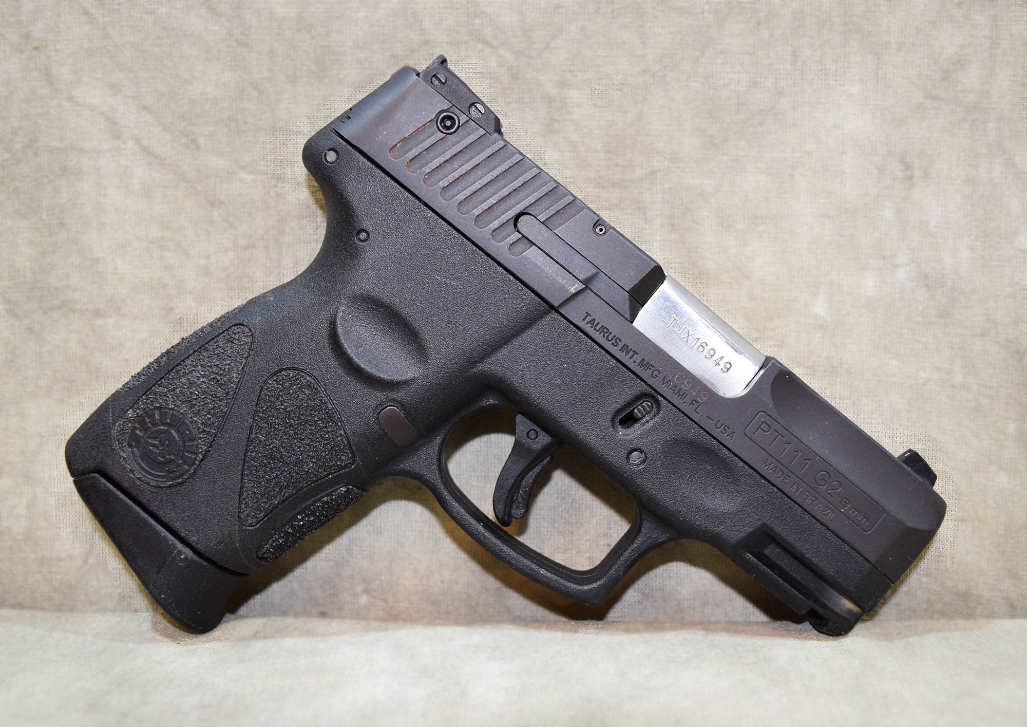 Taurus~PTIII G2~9mm Luger - Bass Pro Shops