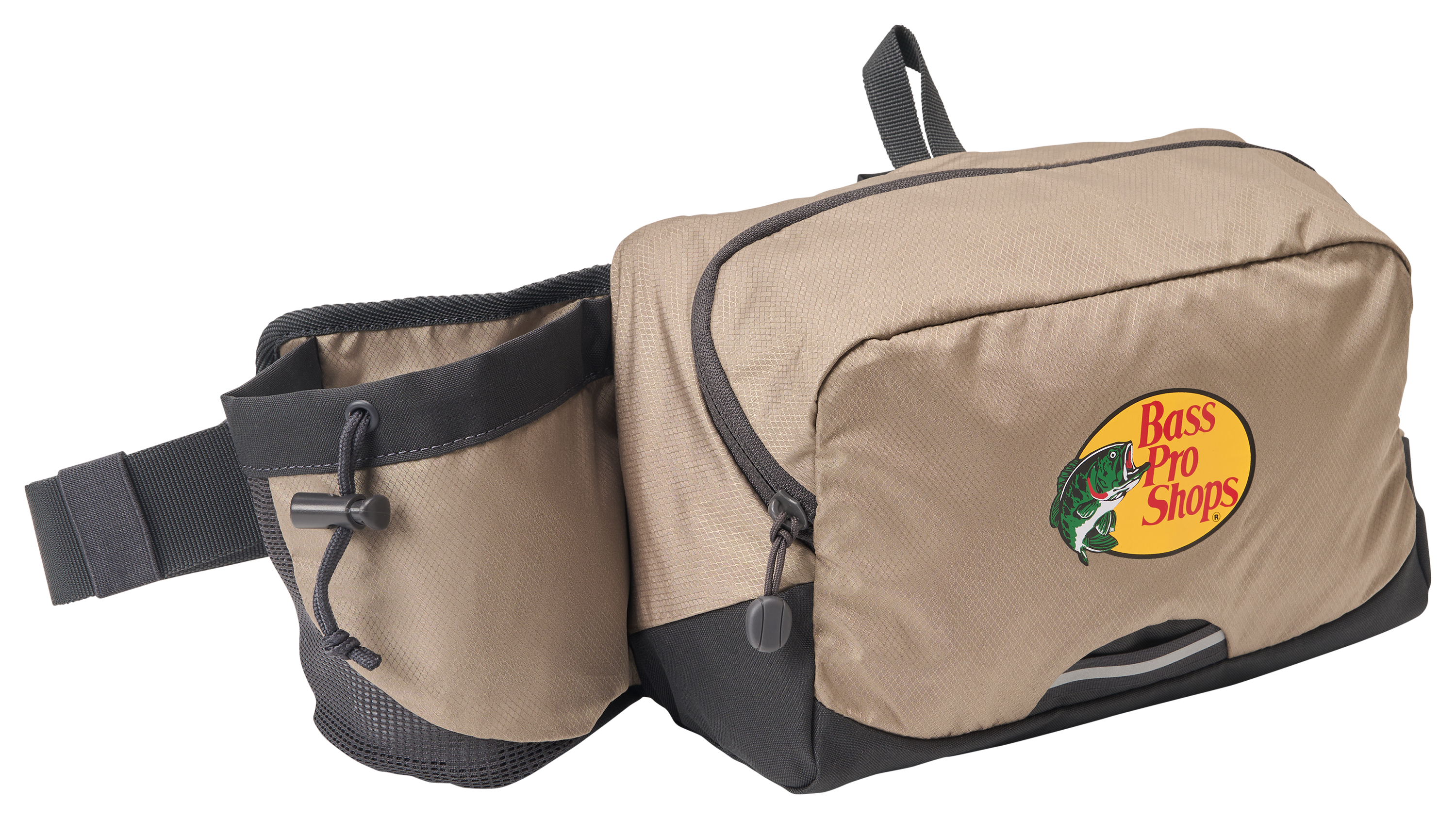 Image of Bass Pro Shops Trail Waist Pack - Tan