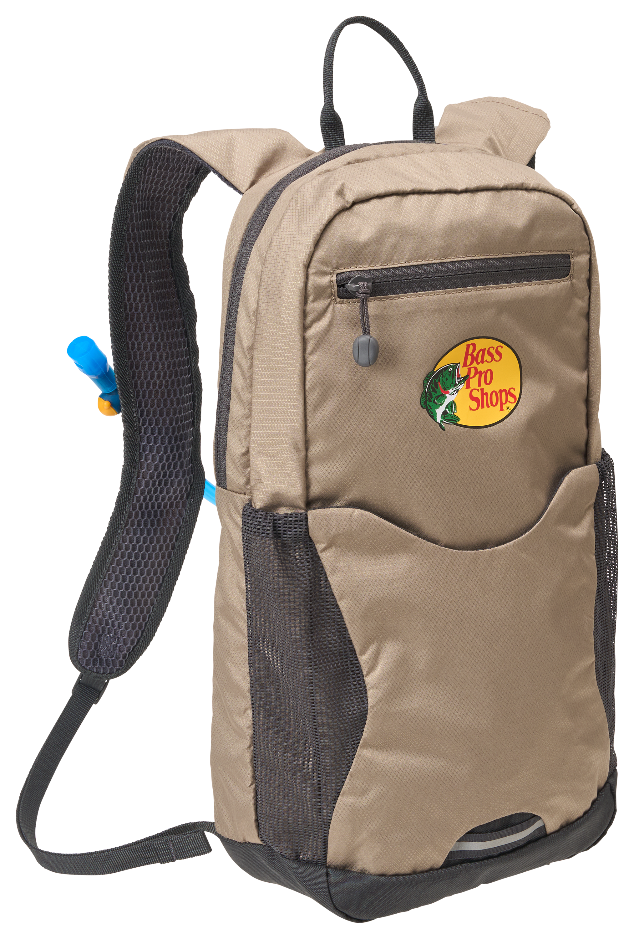 Image of Bass Pro Shops 2L Hydration Pack - Tan