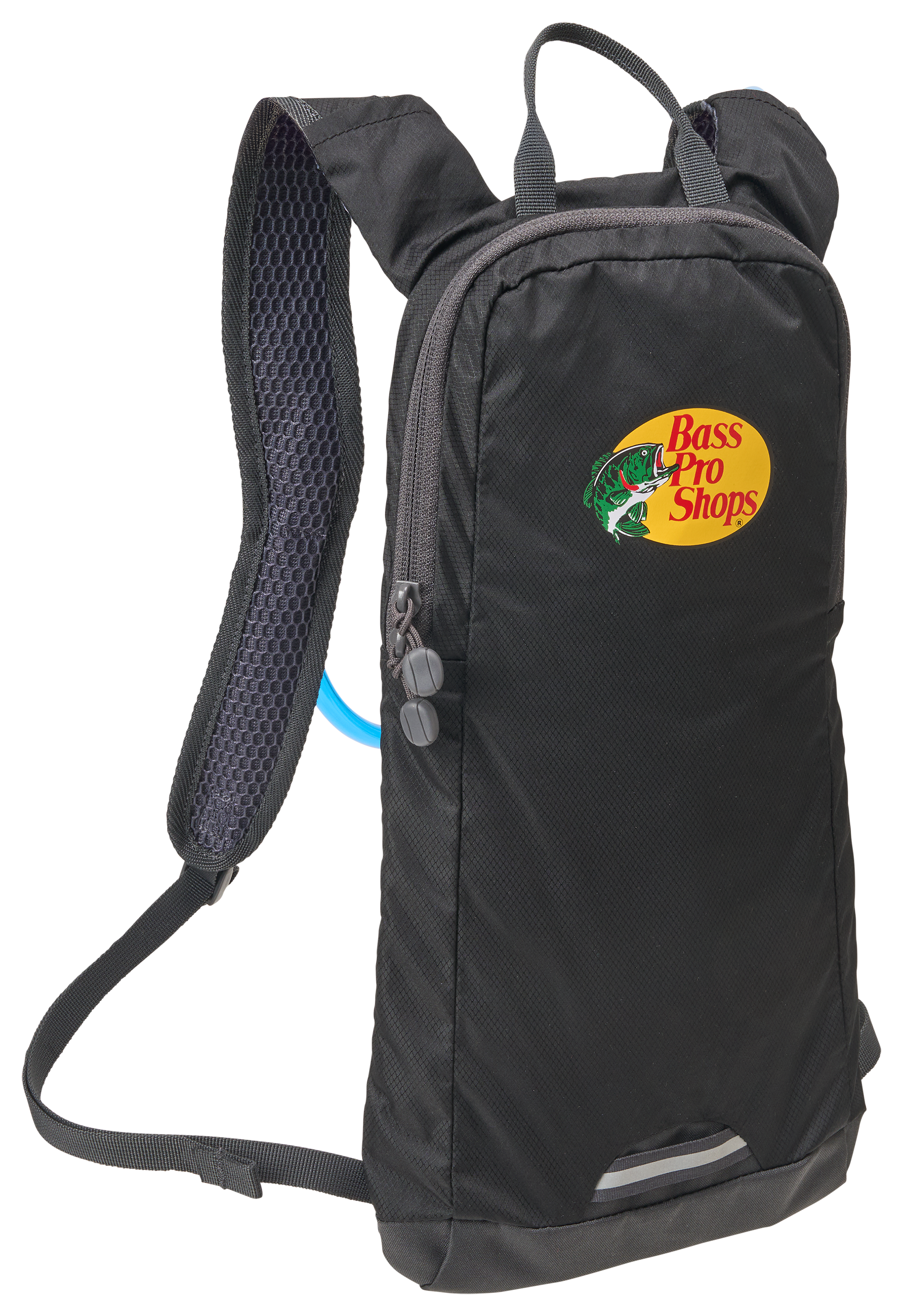 Image of Bass Pro Shops 1.5L Hydration Pack - Black