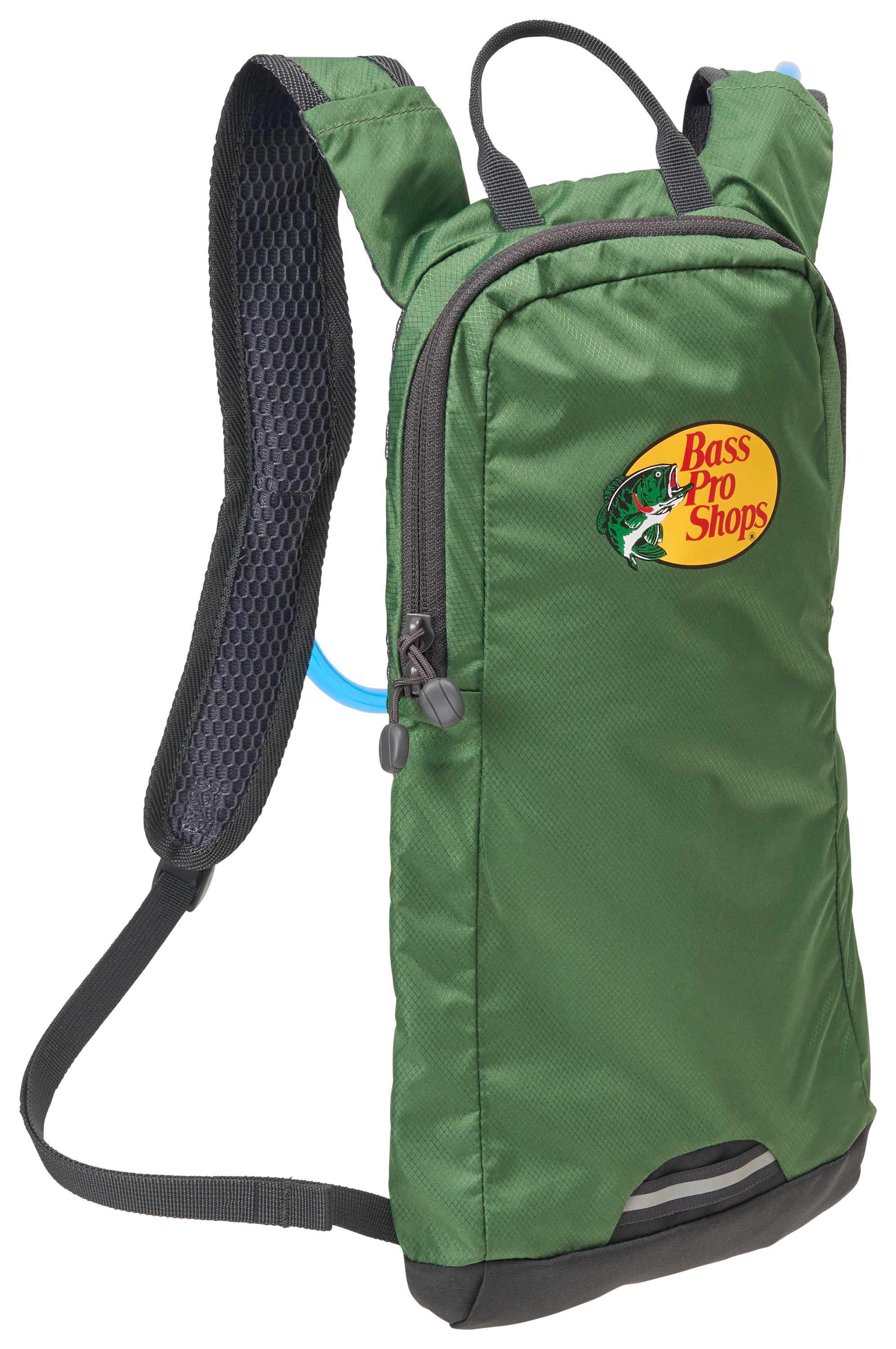Image of Bass Pro Shops 1.5L Hydration Pack - Green