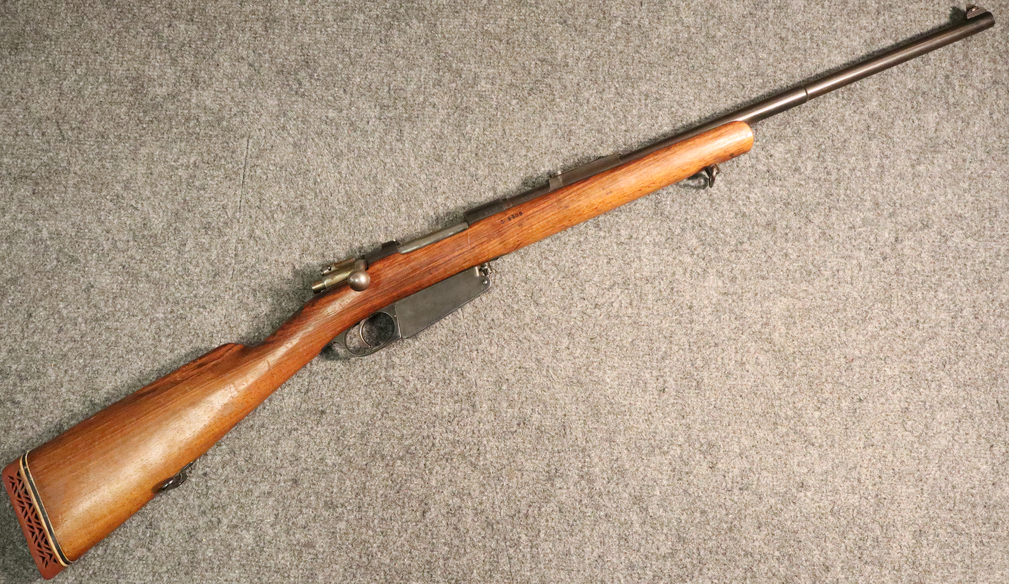 Image of Loewe ~ Argentino 1891 ~ 7.65x53mm