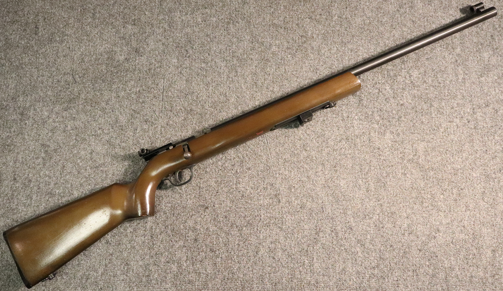 ++SAVAGE MARK 12 .22 LONG RIFLE - Savage Arms