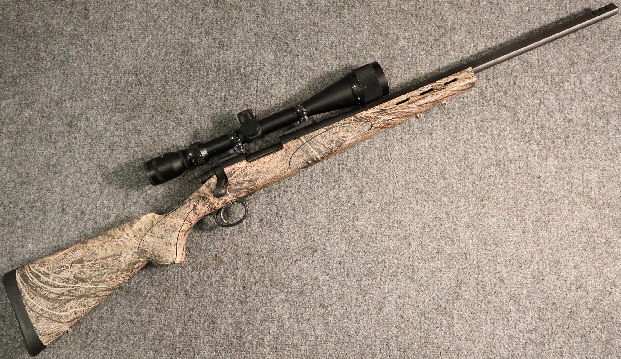 ++REMINGTON 700 VTR .223 REMINGT - Remington