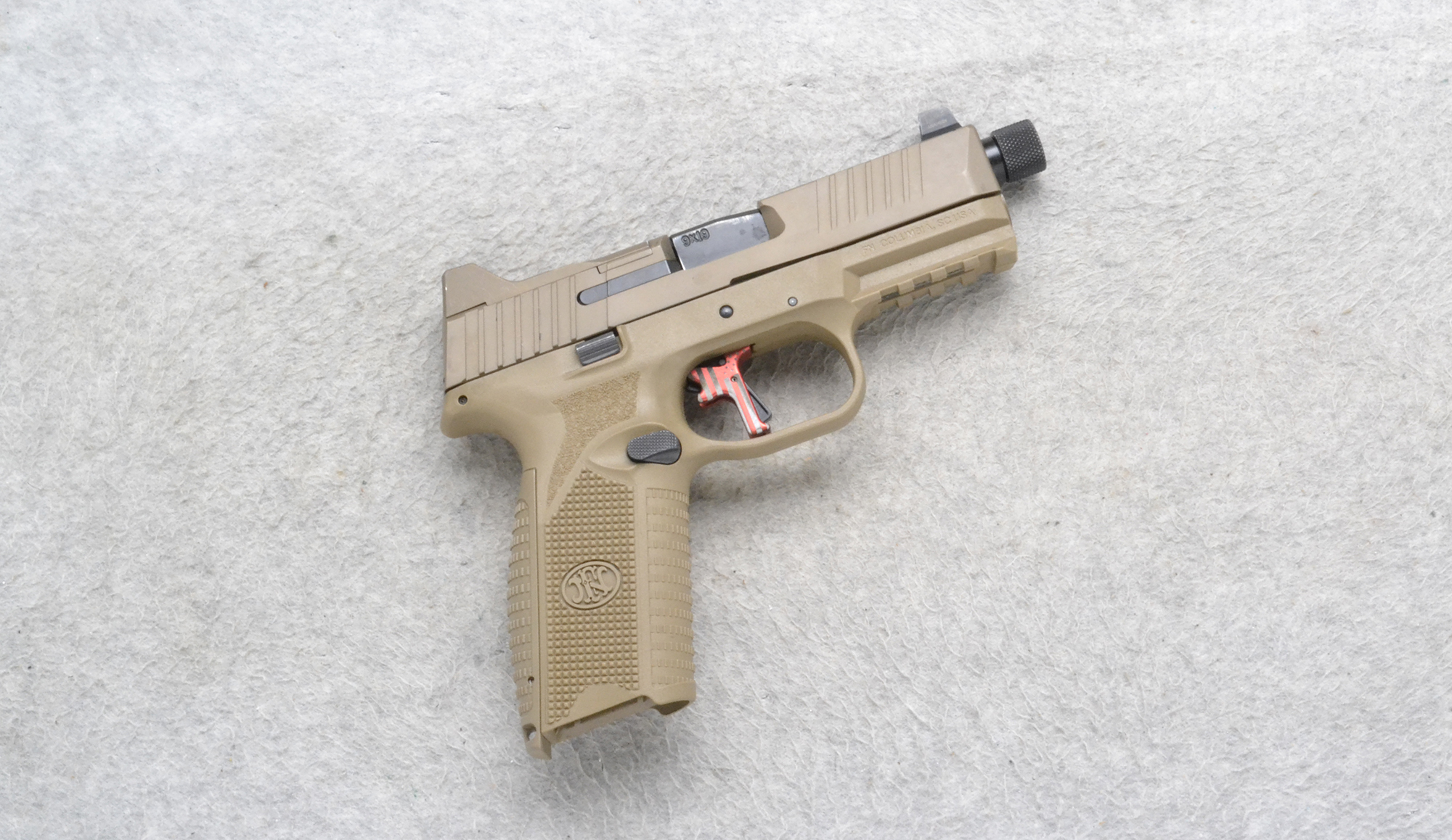++FN 509 9MM LUGER - Bass Pro Shops