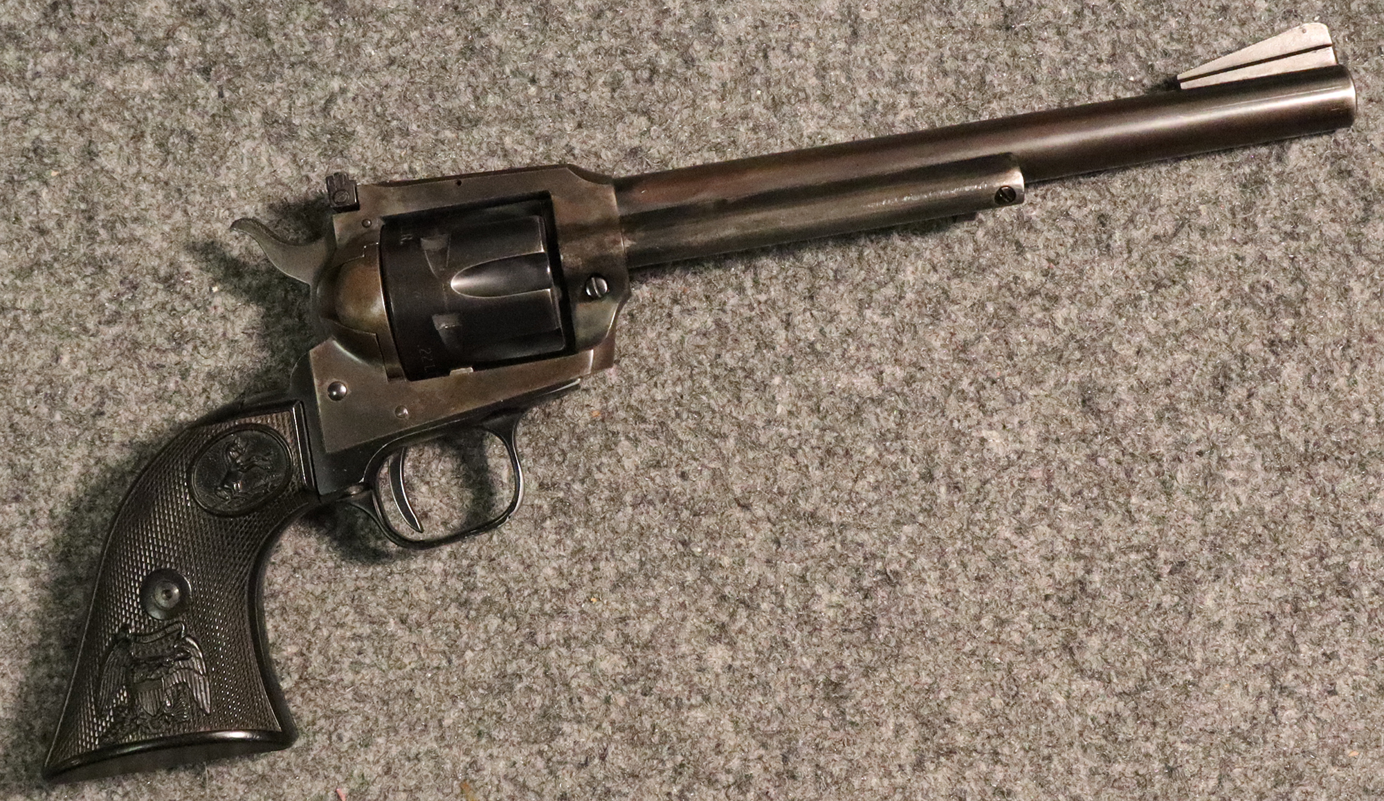 Colt ~ New Buntline ~ .22 Long Rifle - Bass Pro Shops