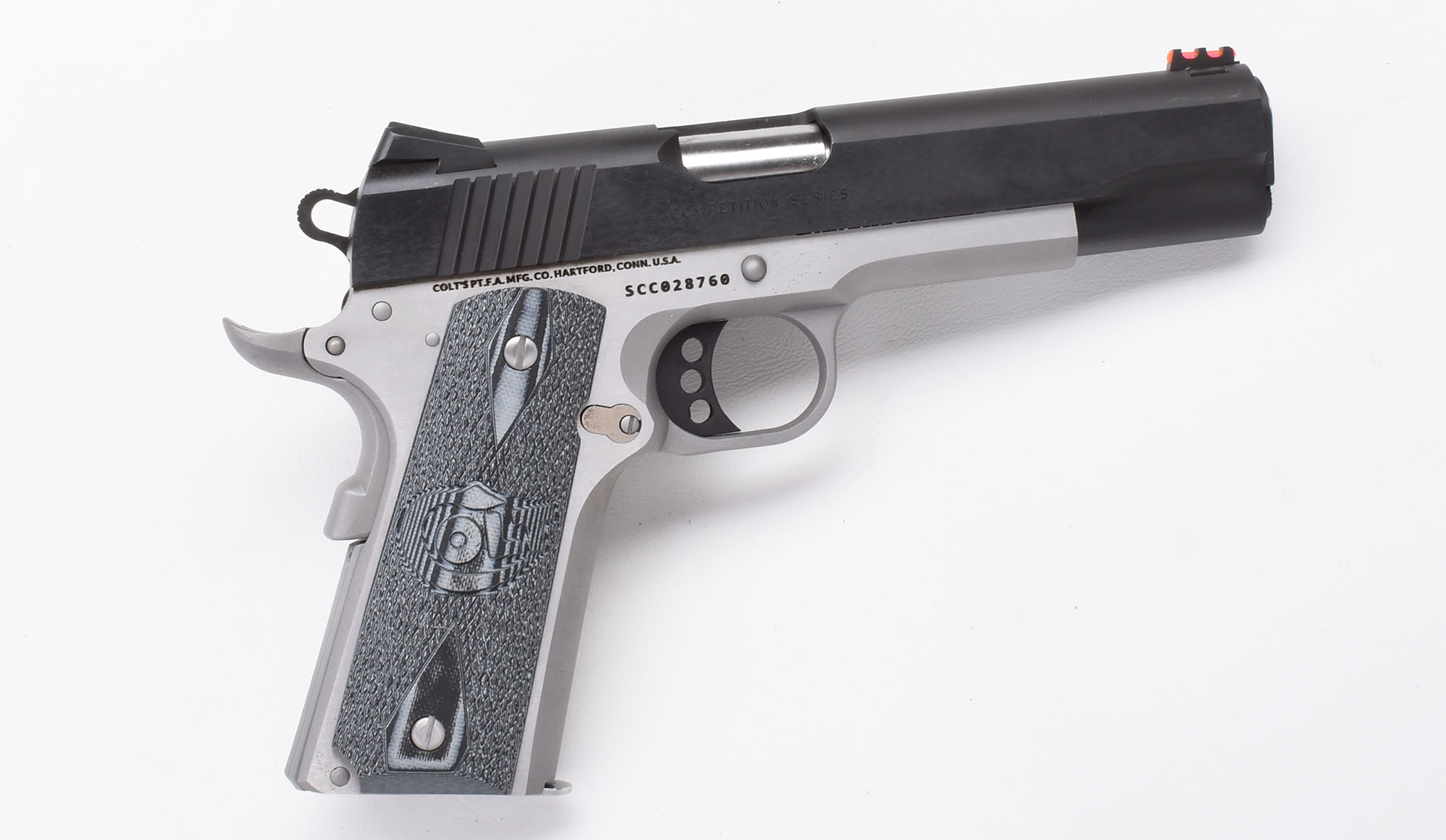 ++COLT GOVERNMENT .45 AUTO - Colt