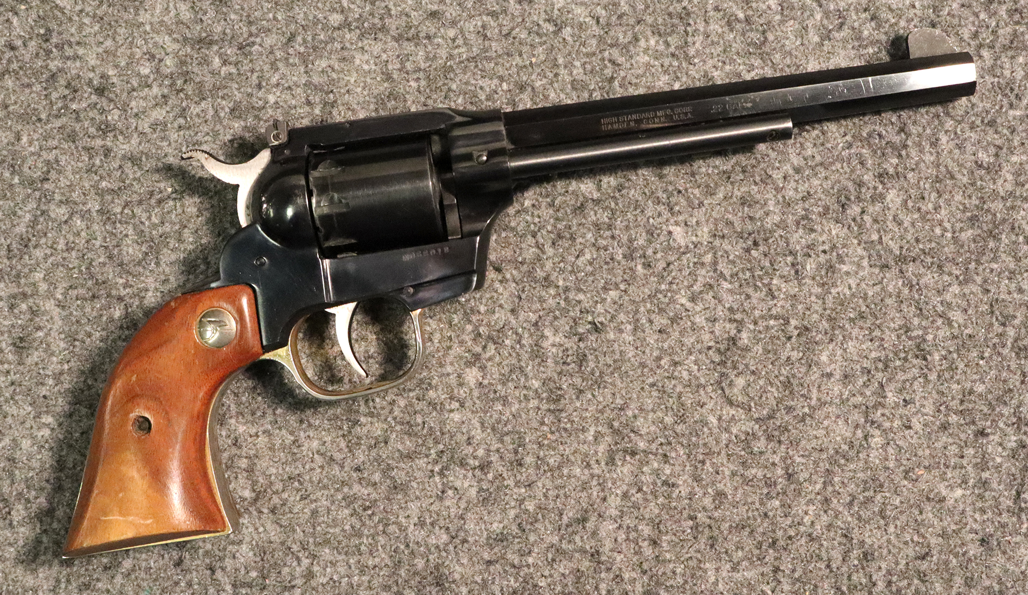 Image of High Standard ~ High Sierra ~ .22 Cal