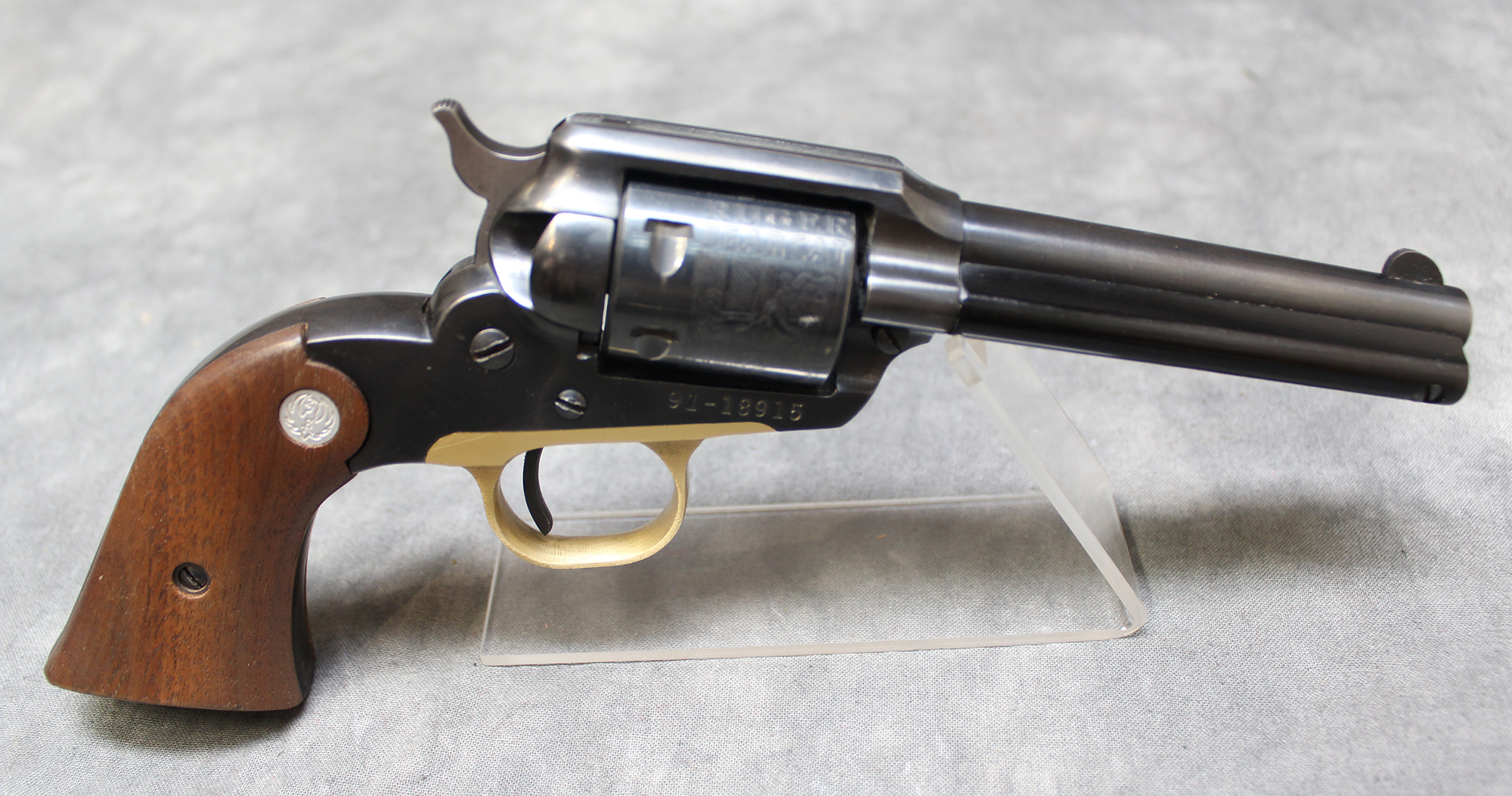 ++RUGER SUPER BEARCAT .22 CAL - Ruger