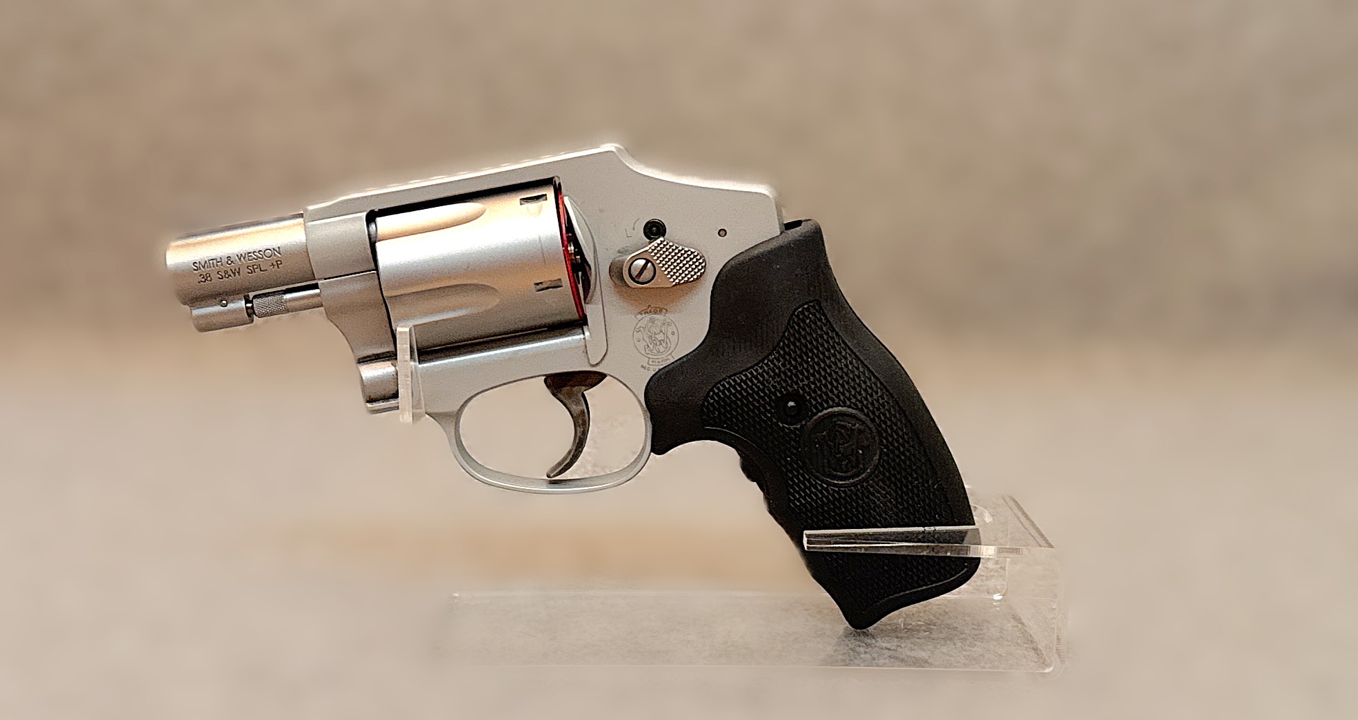 Image of Smith & Wesson~642-2~.37 S&W Special
