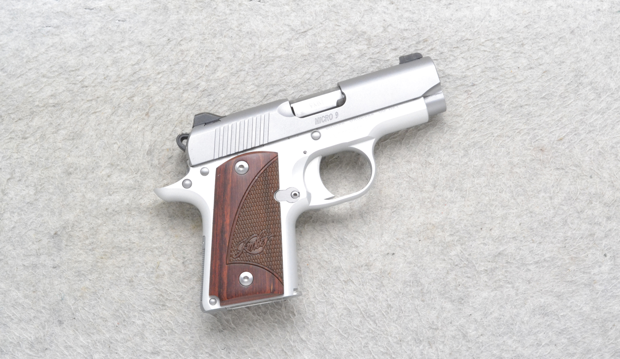 Kimber ~ Micro 9 ~ 9mm - Bass Pro Shops