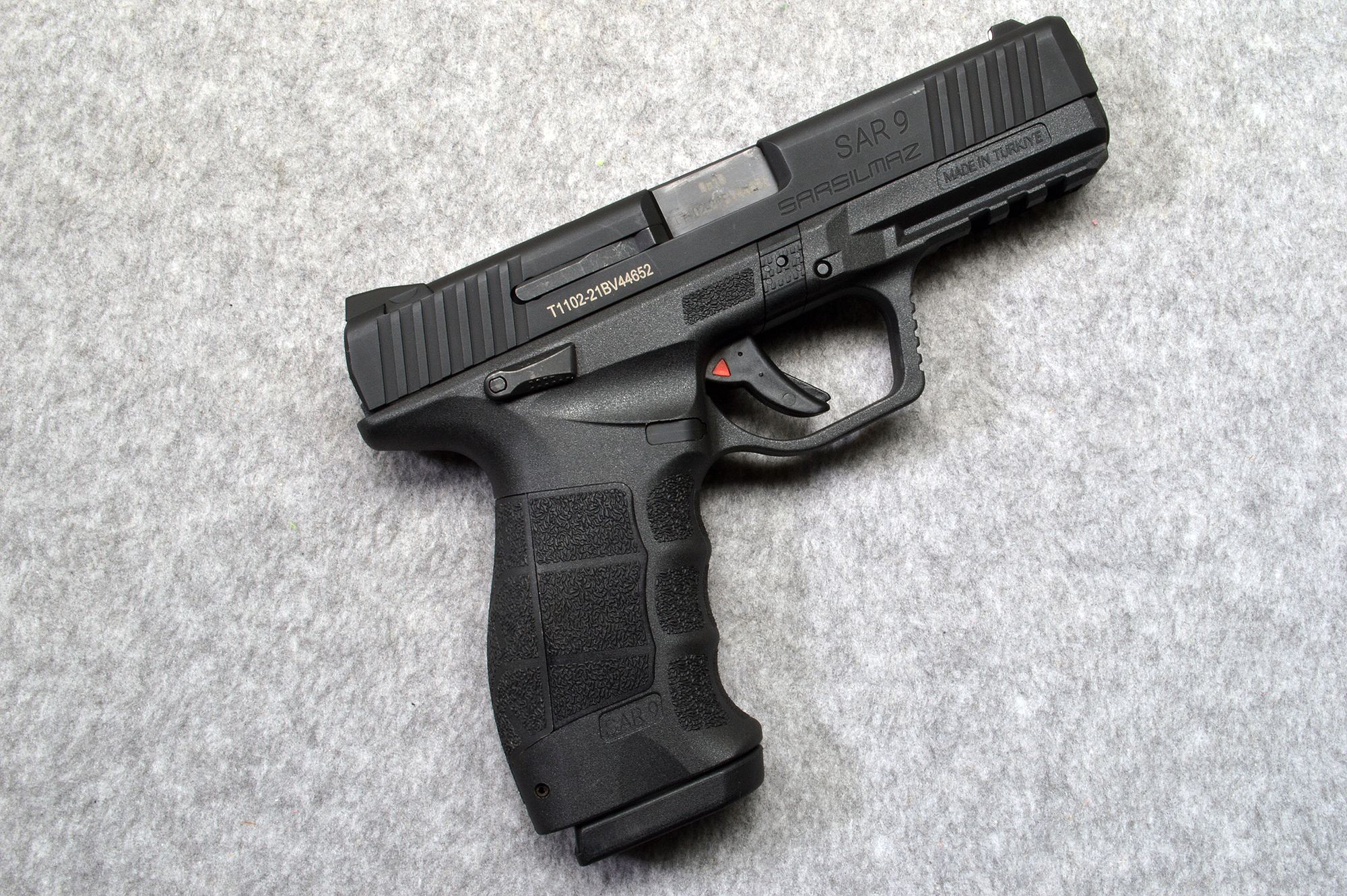 ++SARSILMAZ SAR 9 9MM LUGER - Bass Pro Shops