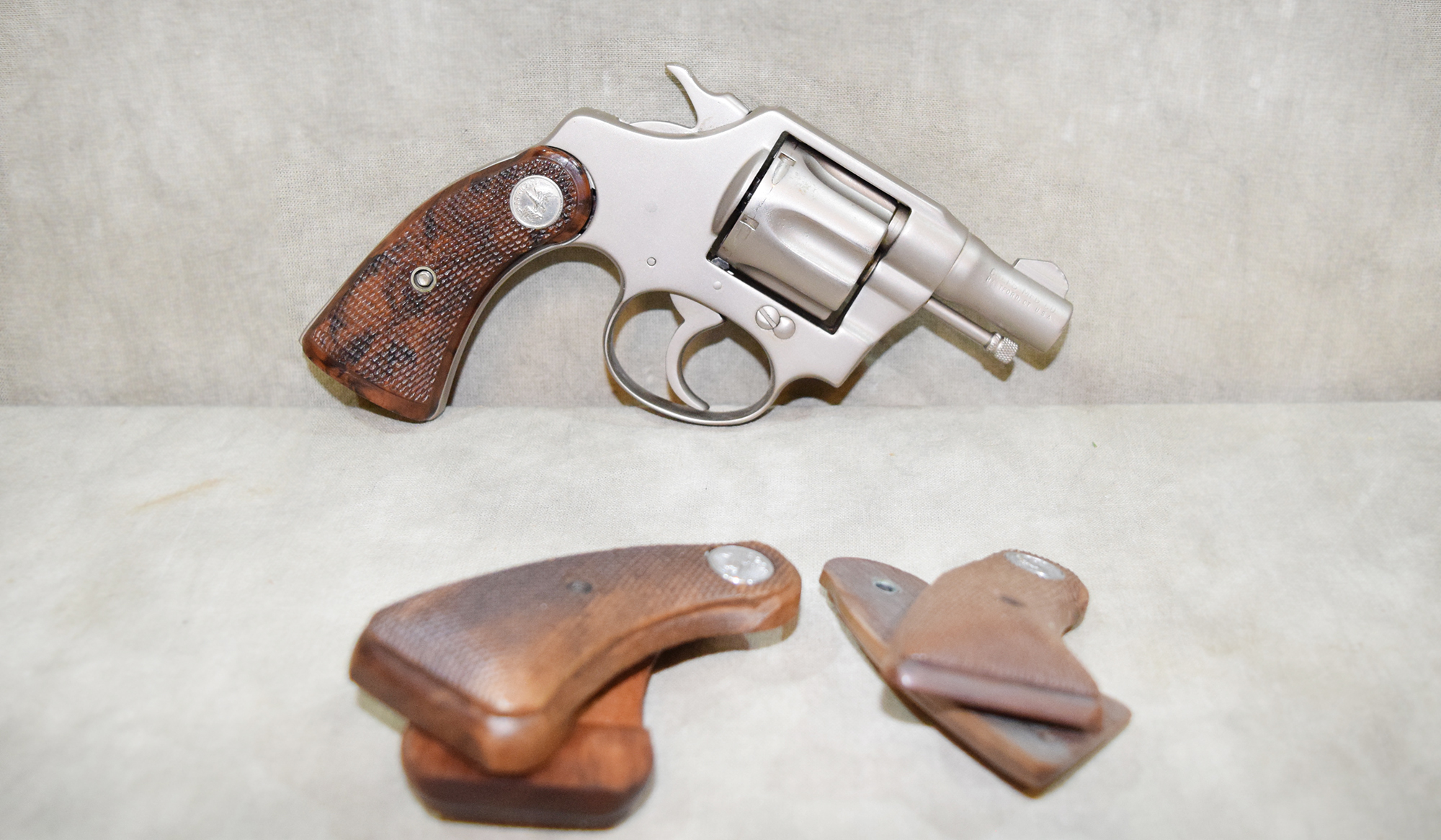 ++COLT DETECTIVE SPEC .38 SPECIA - Colt
