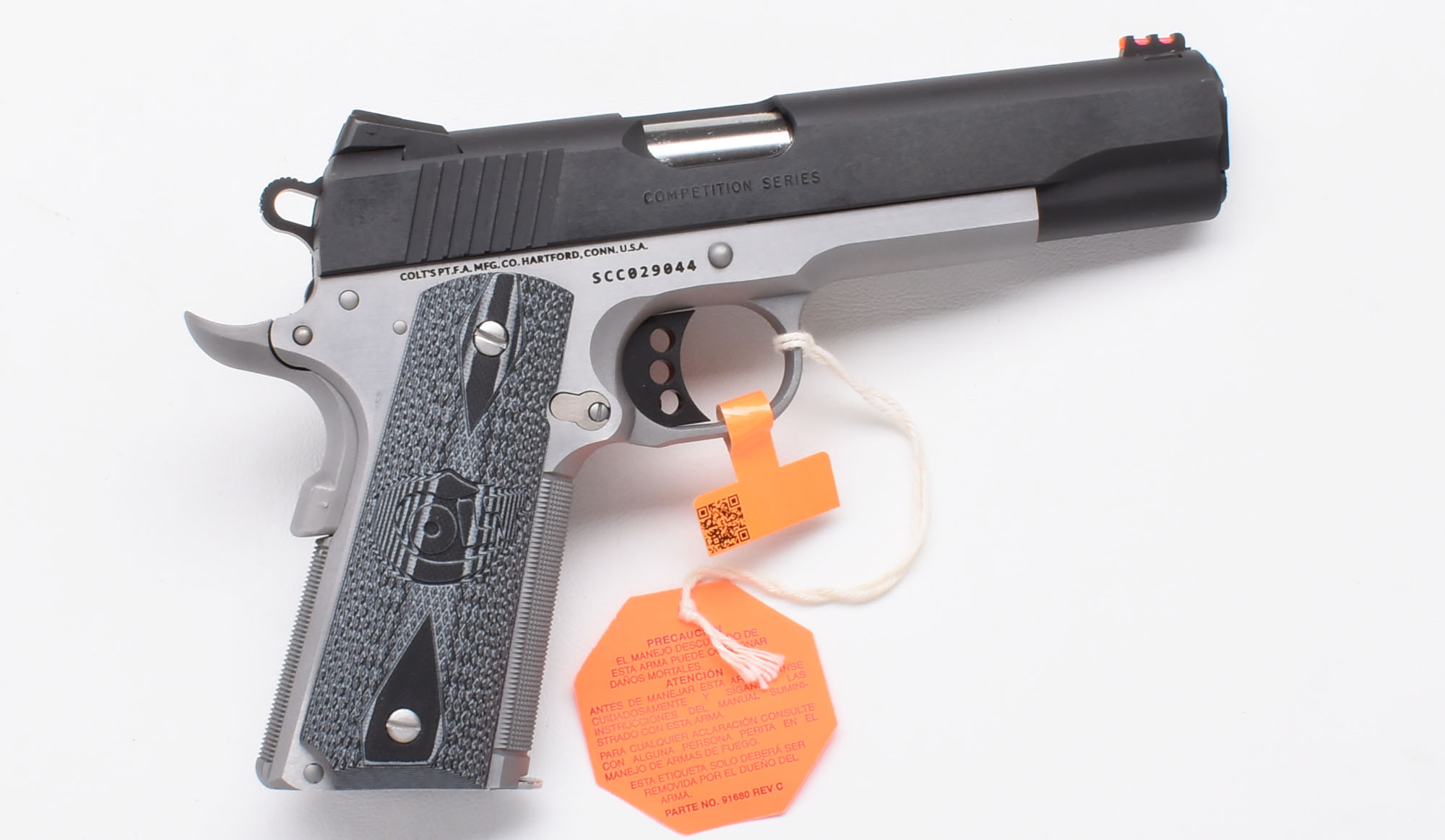 ++COLT GOVERNMENT .45 AUTO - Colt