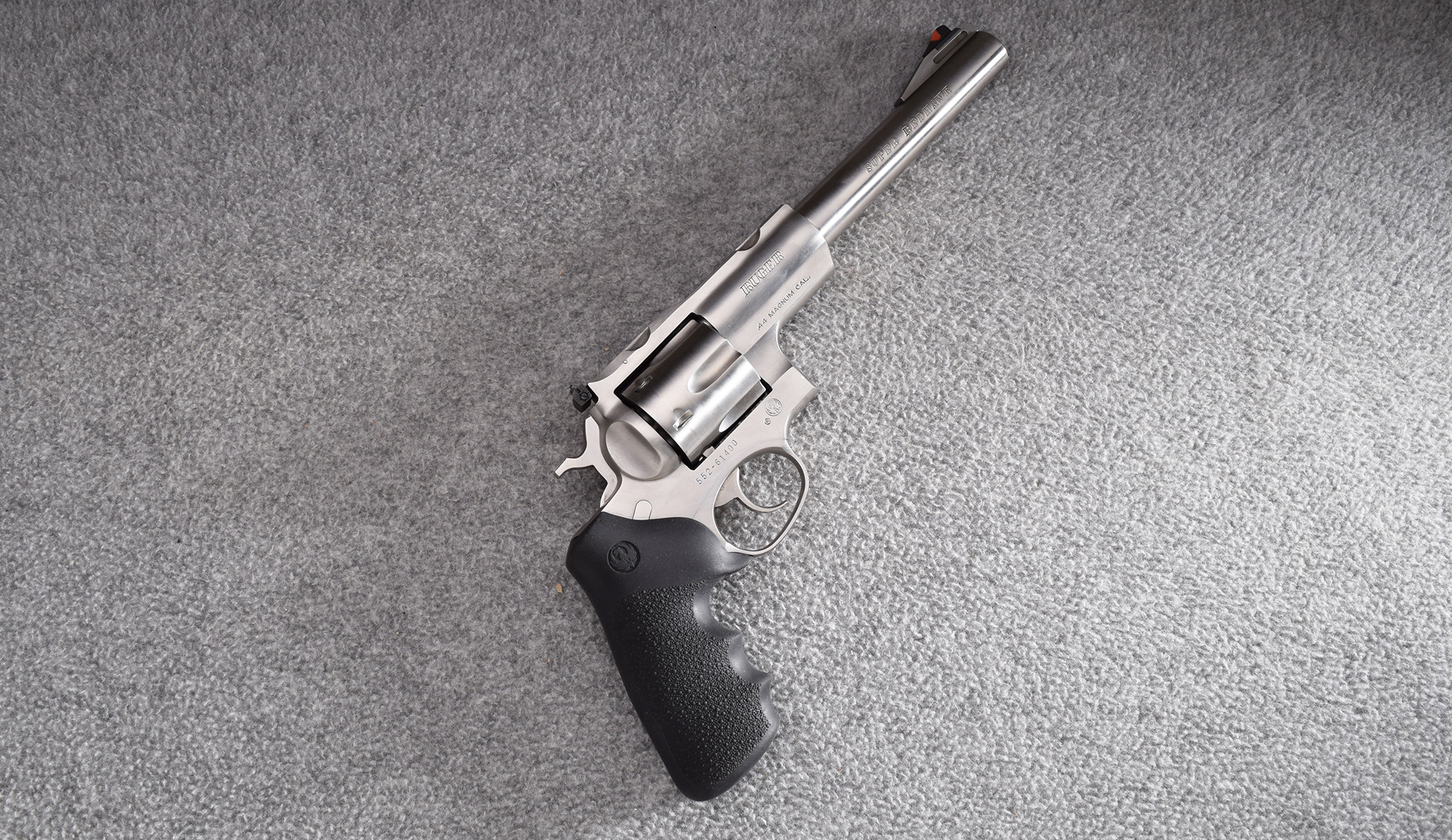 ++RUGER SUPER REDHAWK .44 MAGNUM - Ruger