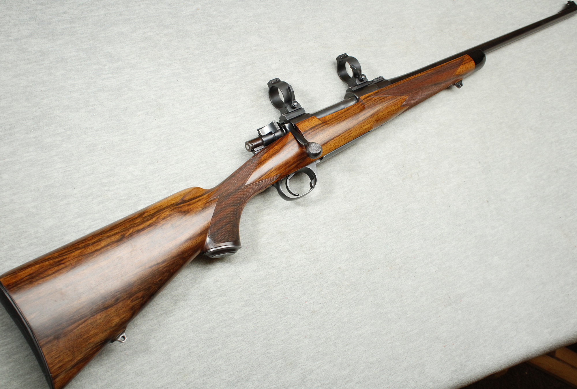 Clayton Nelson ~ Custom G.33/40 ~ .280 REM - Bass Pro Shops