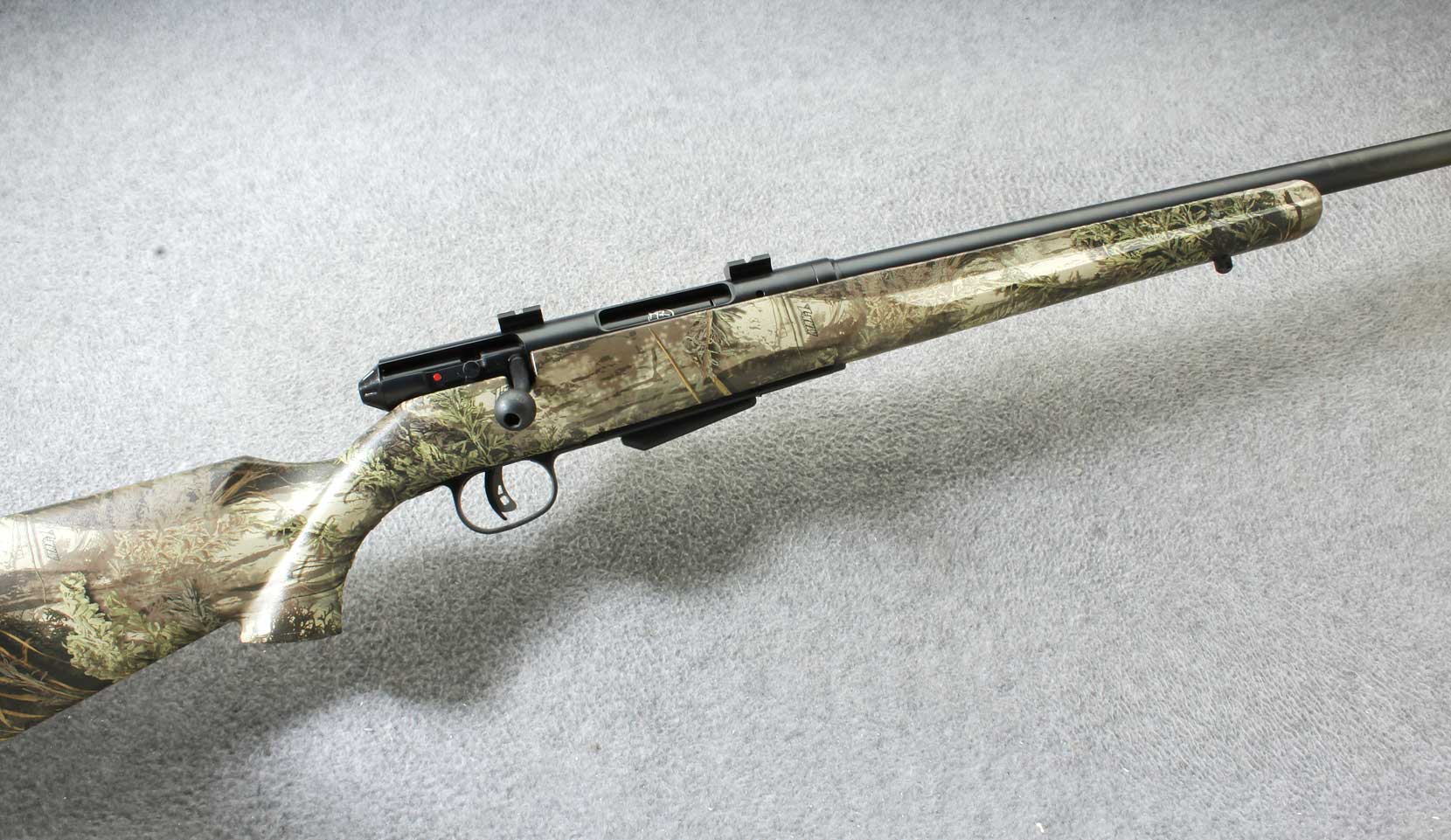 ++SAVAGE M-25 .204 RUGER - Savage Arms