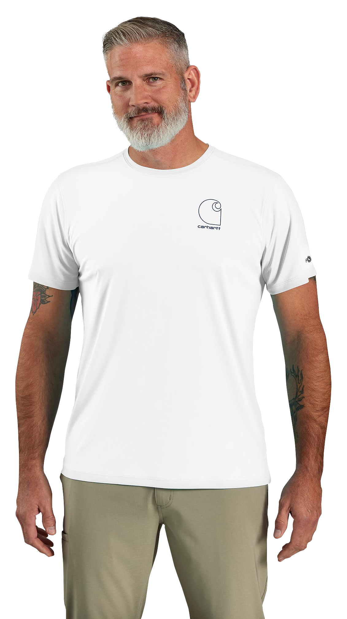 Fintech Anywhere Anyday Sun Defender Uv Long Sleeve T-shirt - Brilliant