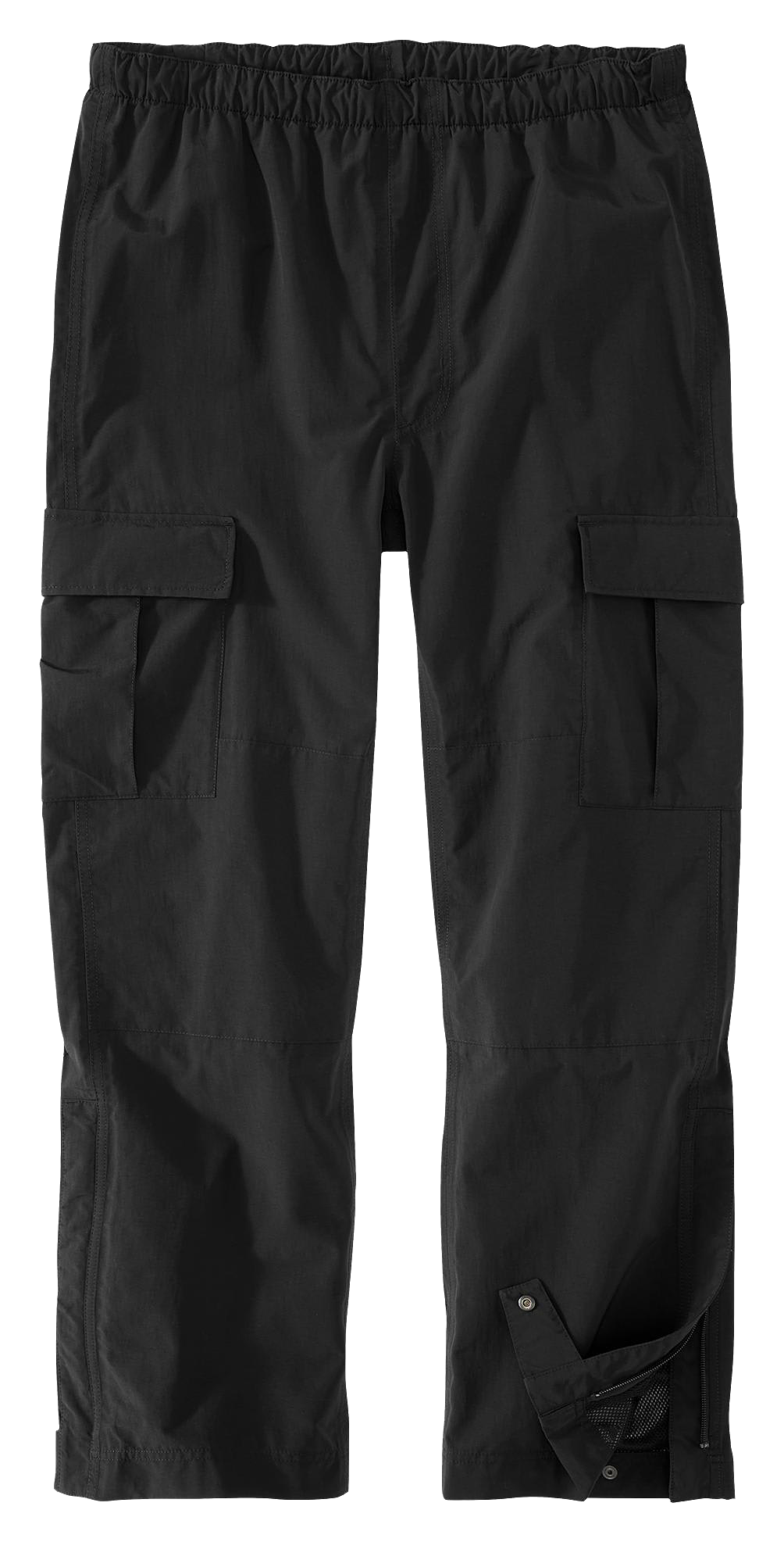 Image of Carhartt Storm Defender Relaxed-Fit Lightweight Pants for Men - Black - LT