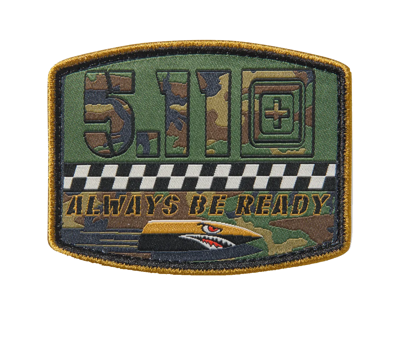 Image of 5.11 Tactical High Speed OP Patch