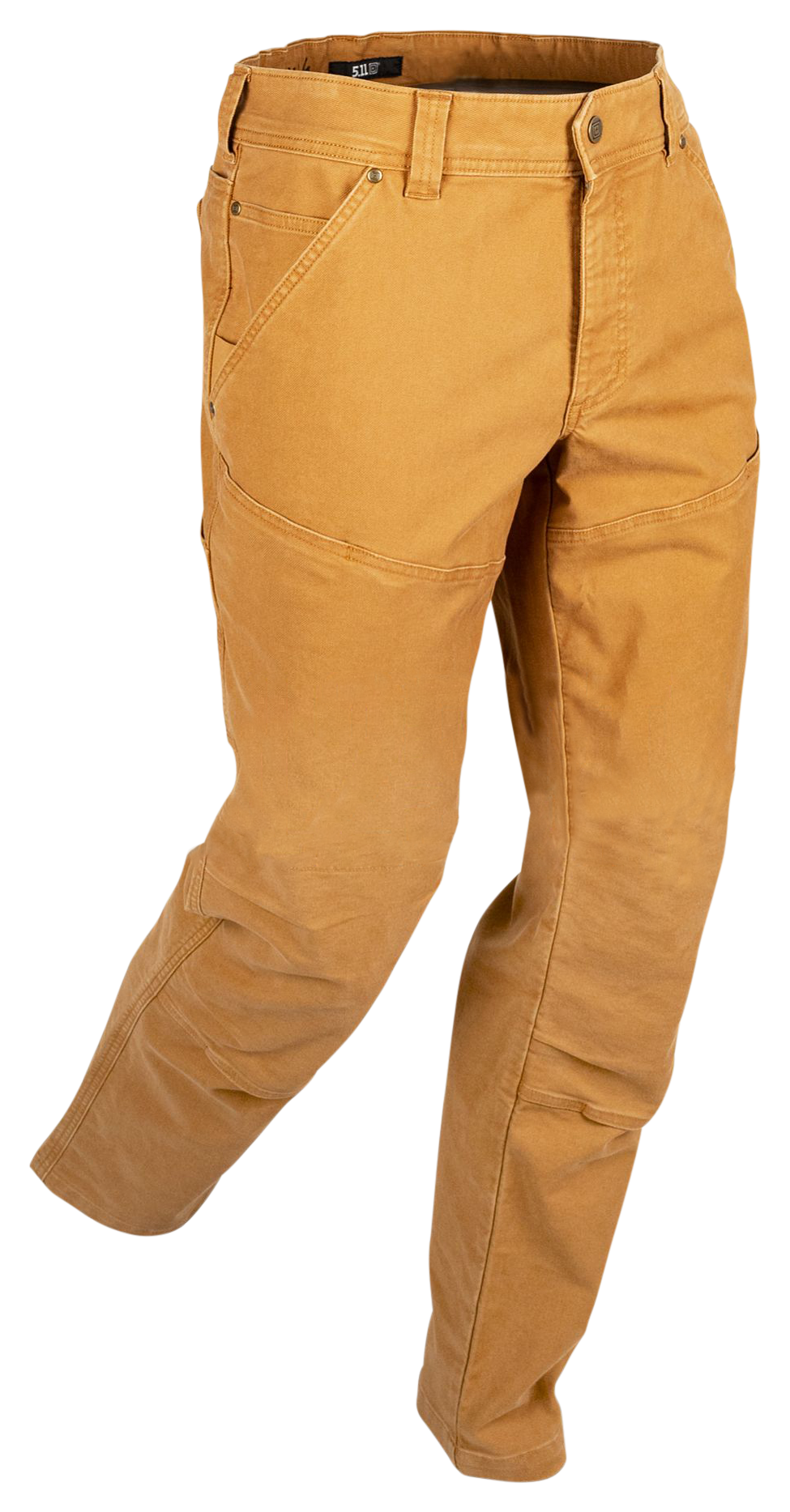 Image of 5.11 Tactical Industry Pants for Men - Brown Duck