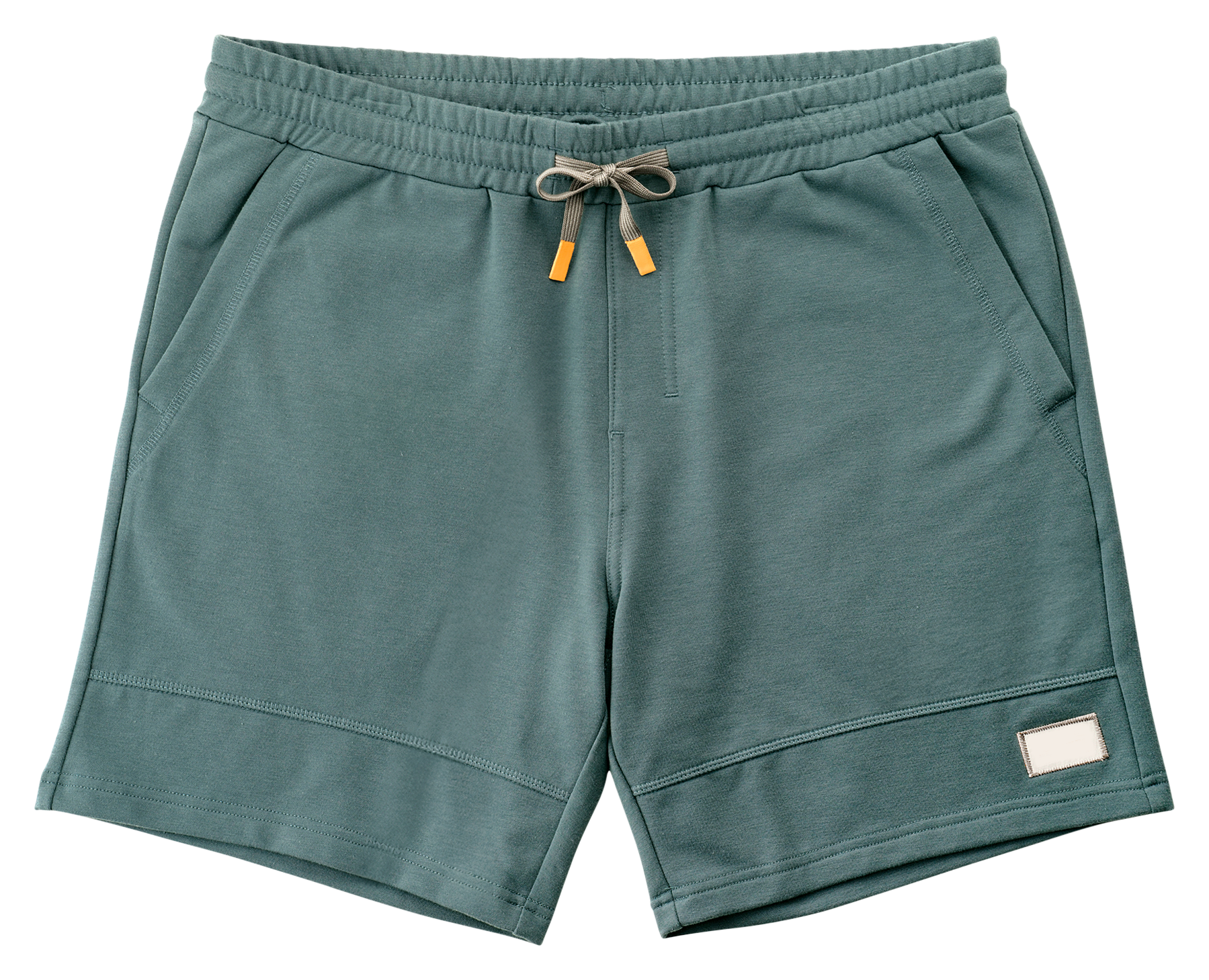 Image of Marsh Wear Fireside Shorts - Goblin Blue