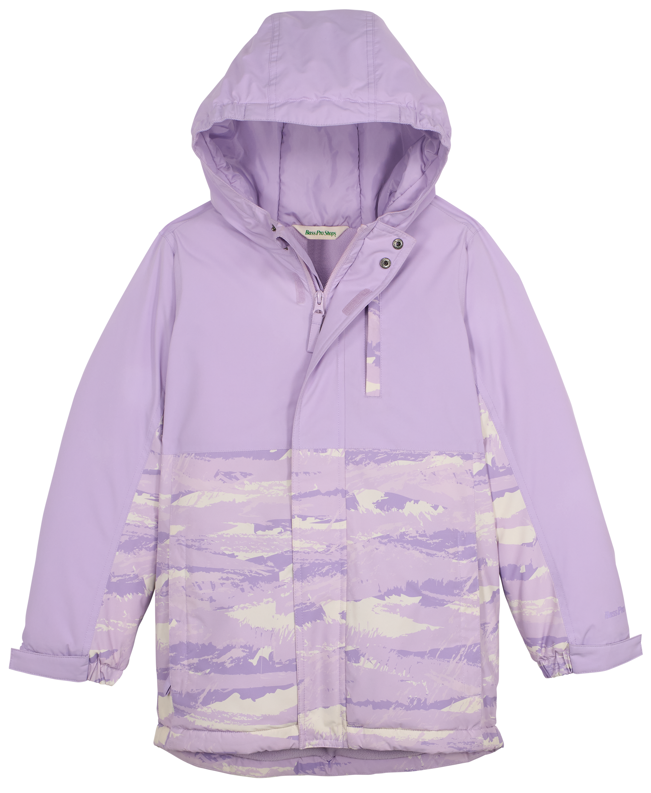 BASS PRO SHOPS Insulated Parka for Kids