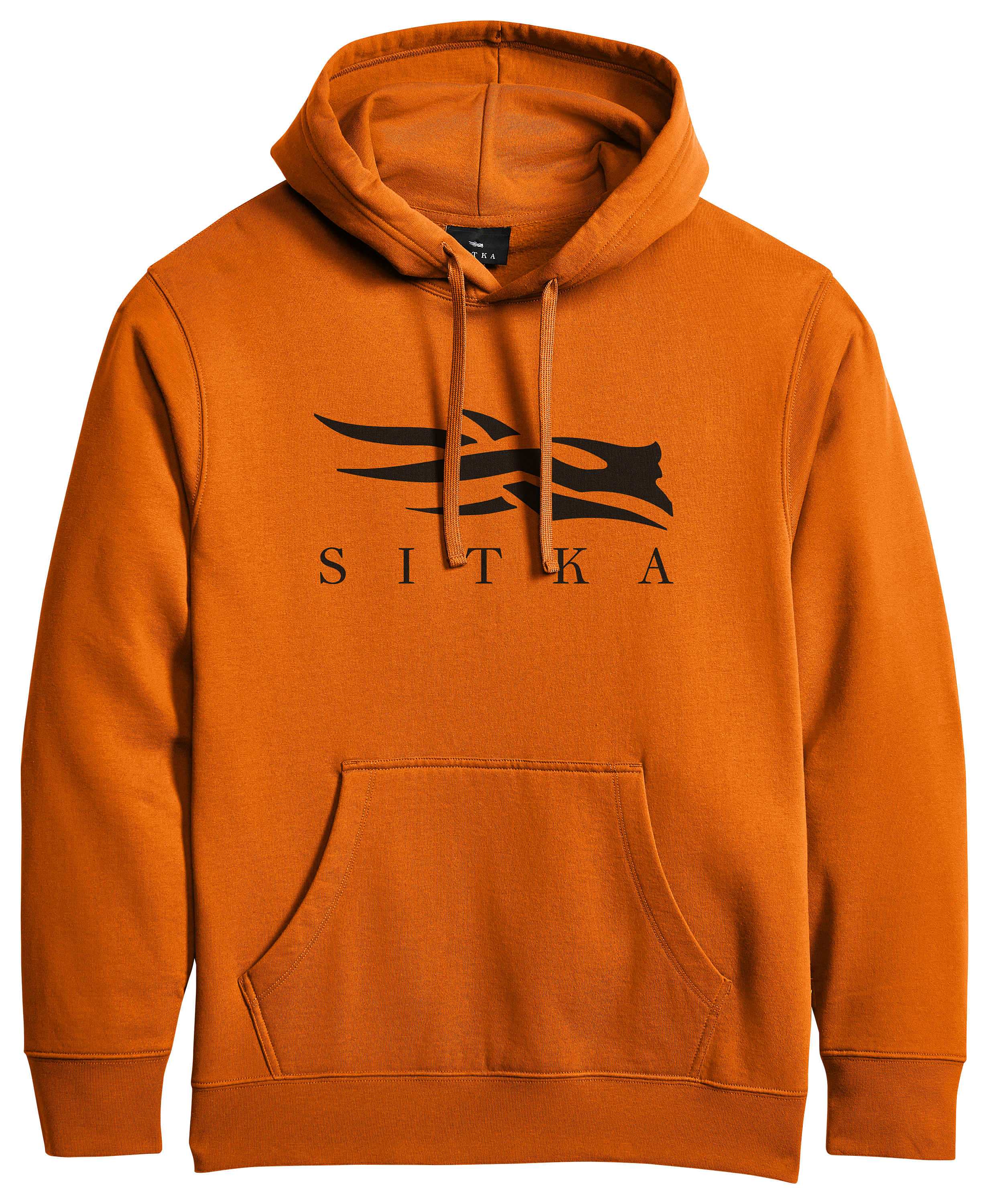 Image of SITKA Icon Pullover Hoodie - Ultra Orange - 2XL