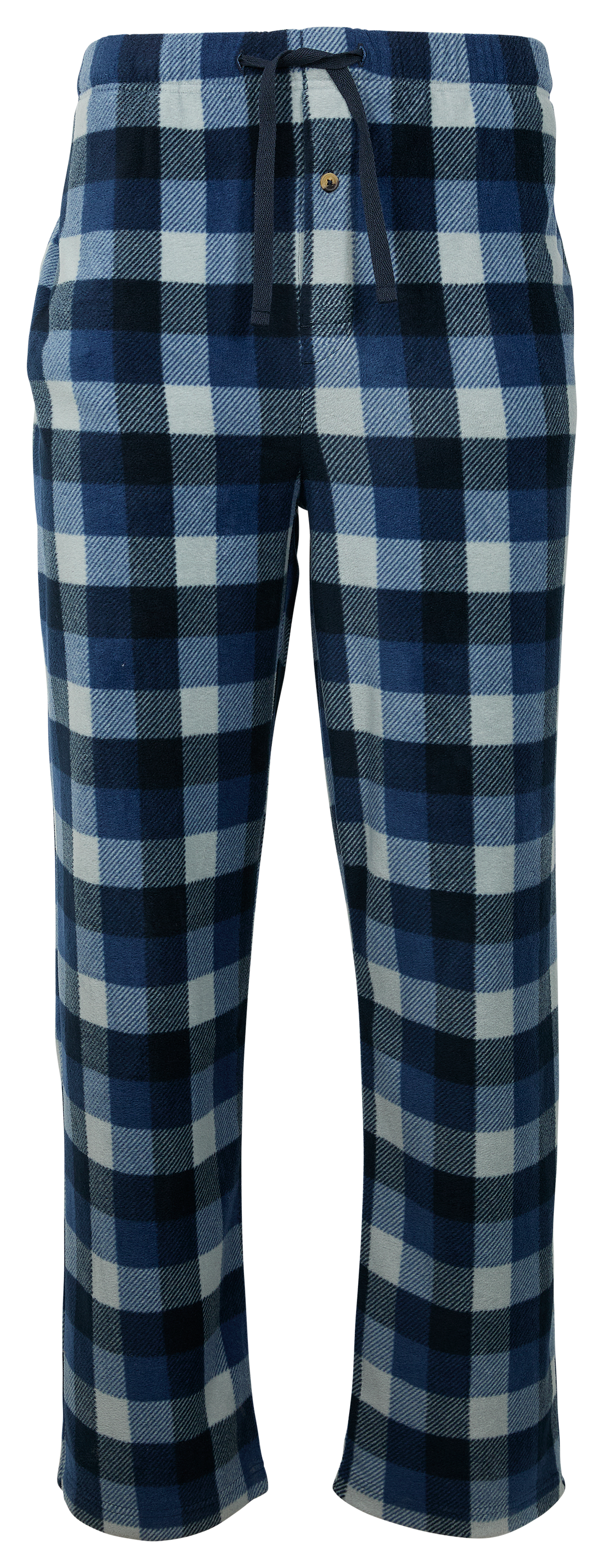 Image of RedHead Fleece Lounge Pants for Men - Dark Navy - 2XL