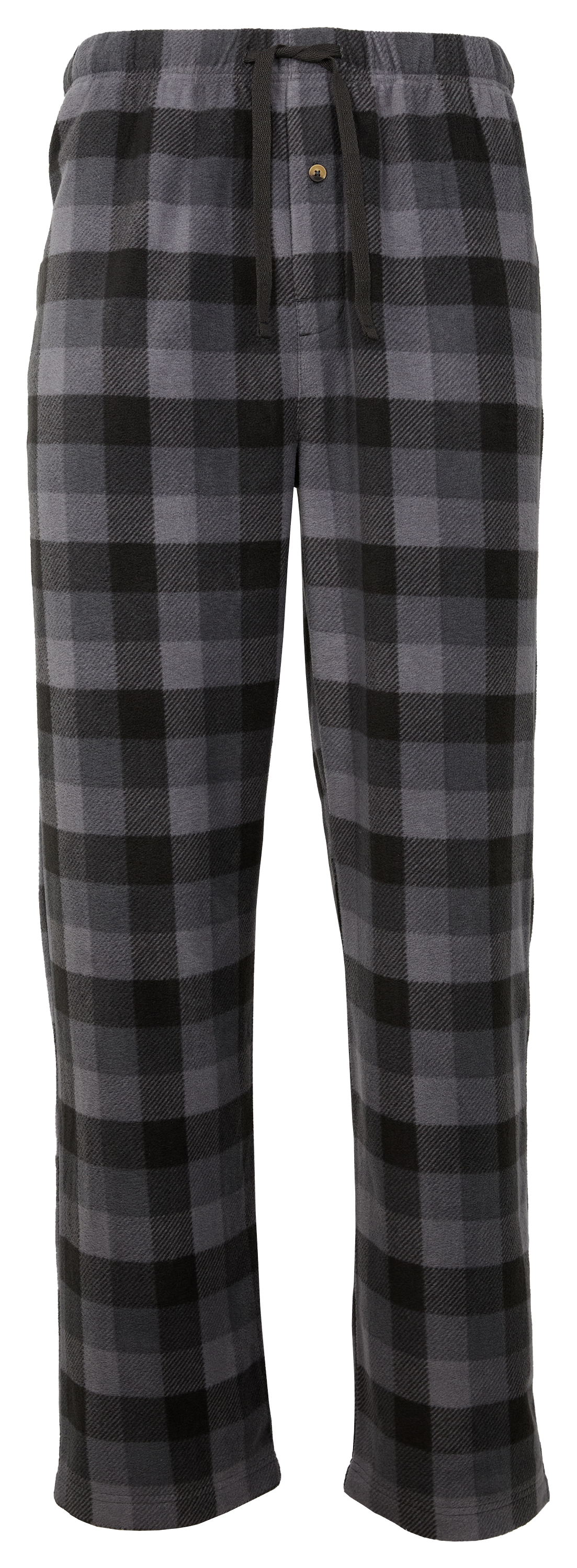 Image of RedHead Fleece Lounge Pants for Men - Raven - S
