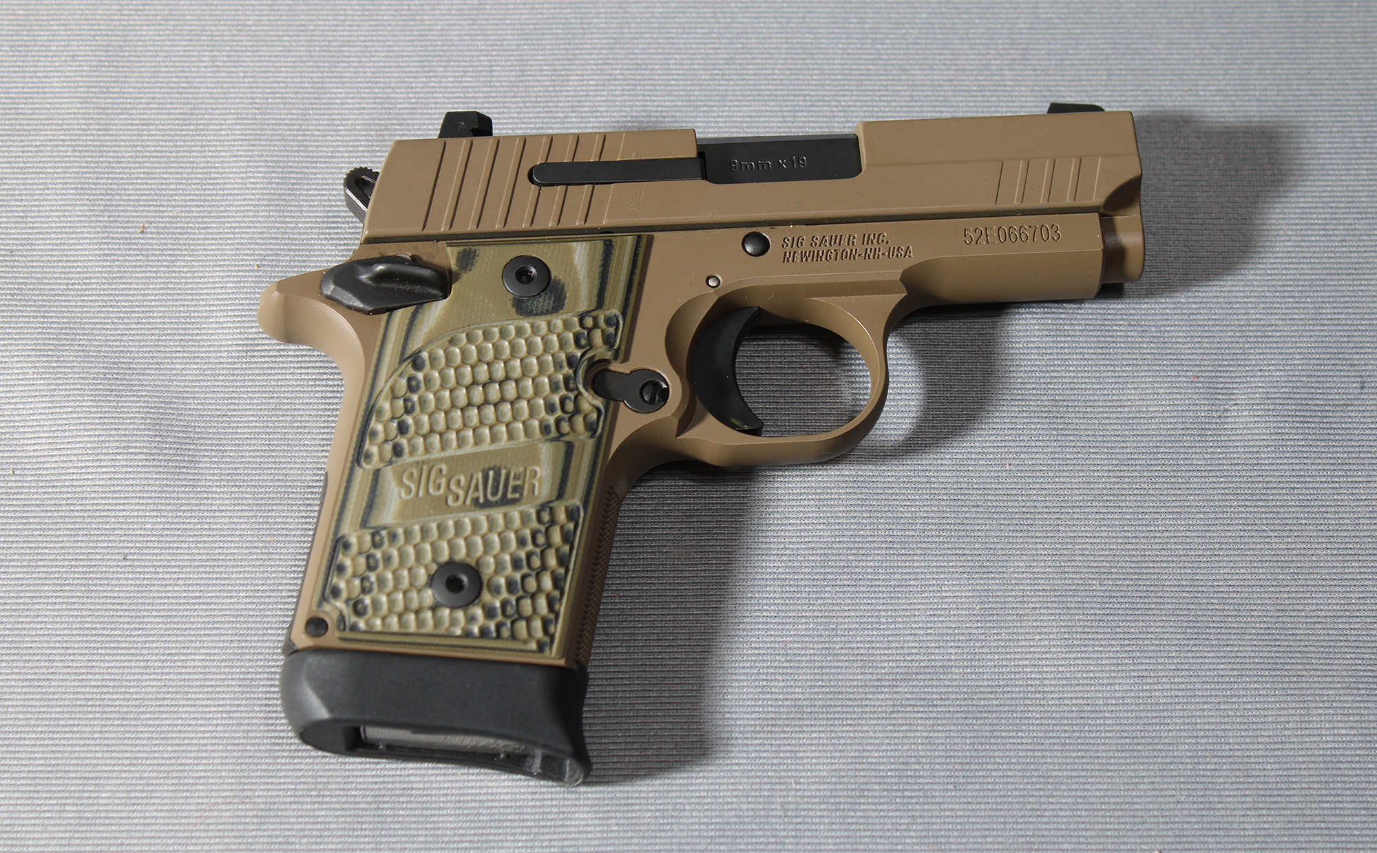 Sig Sauer ~ P938 ~ 9mm - Bass Pro Shops