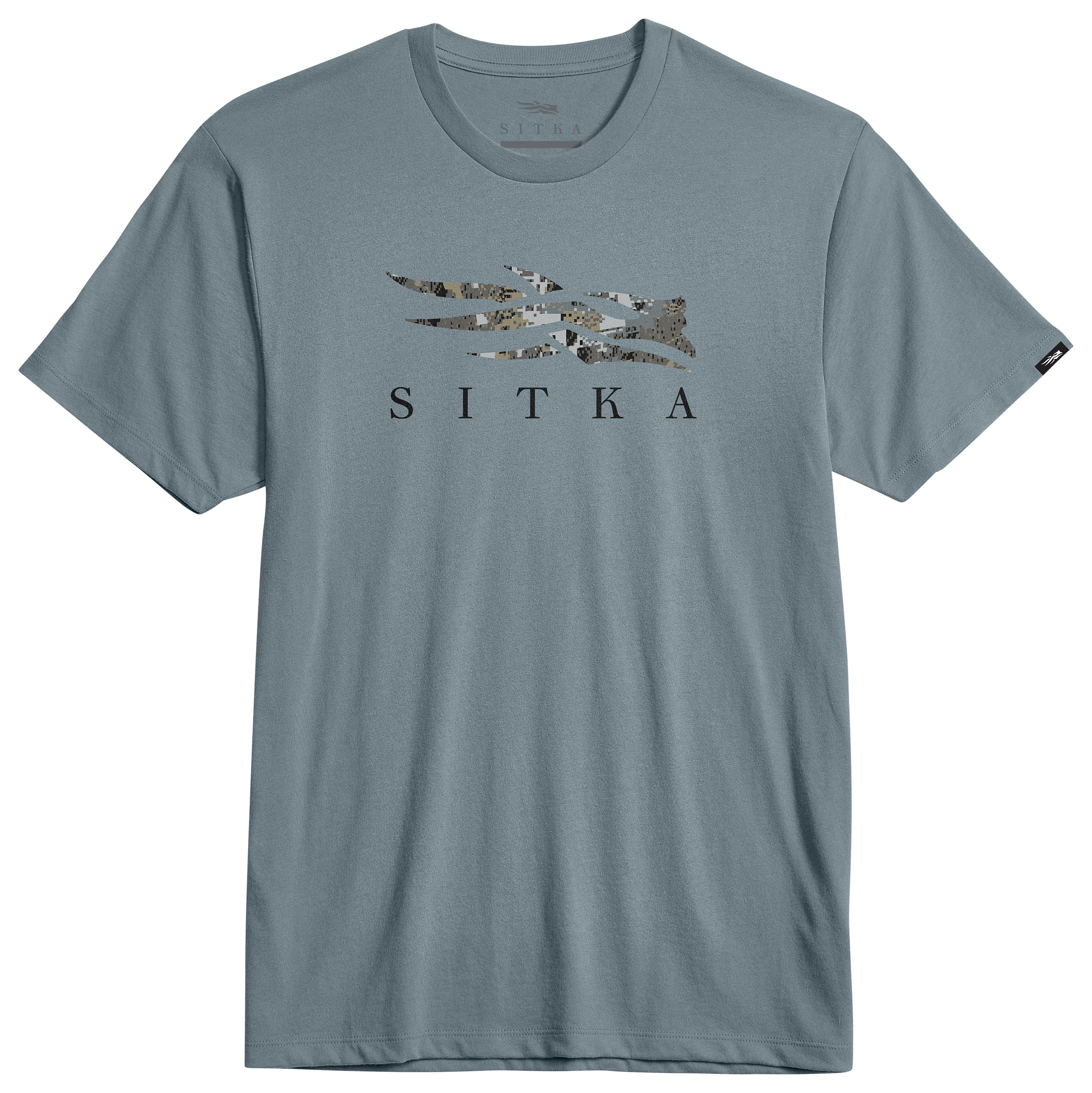 Image of SITKA Icon Optifade Tee - Bluestone/Optifade Elevated II