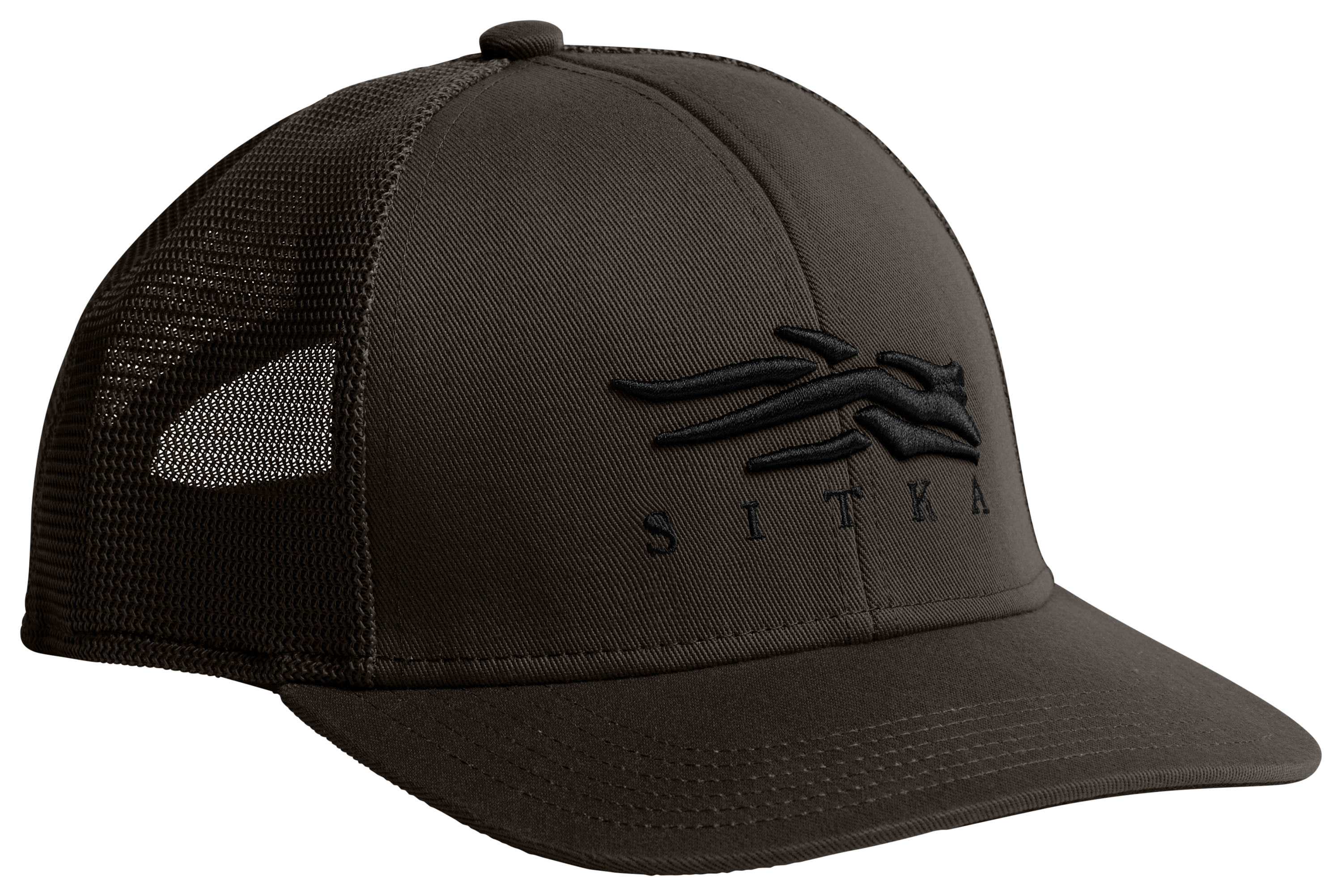 Image of SITKA Icon Flex Mid Pro Trucker Cap - Earth