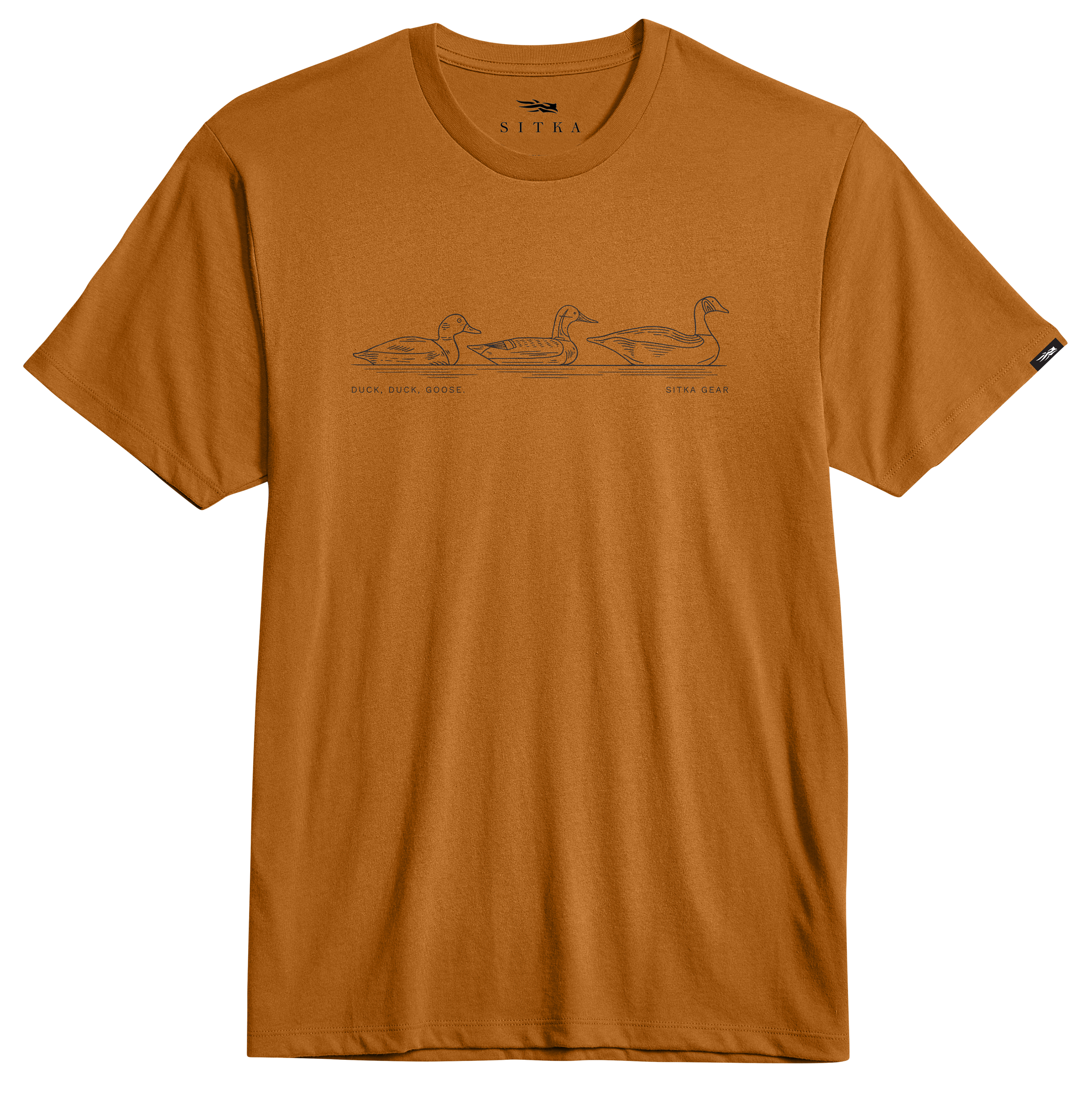 SITKA Duck Duck Goose Short-Sleeve T-Shirt