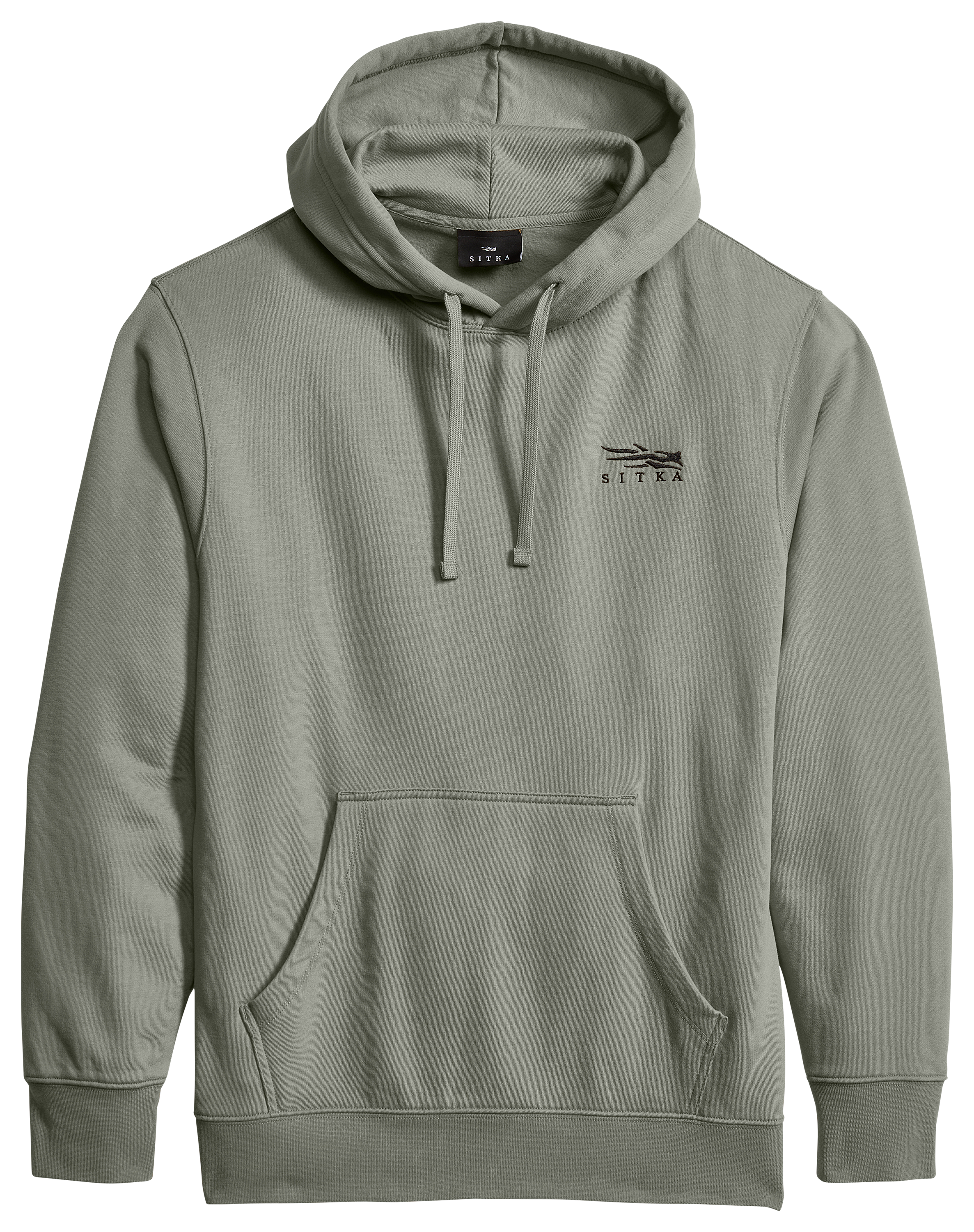 Image of SITKA Icon Classic Pullover Hoodie - Herb Green