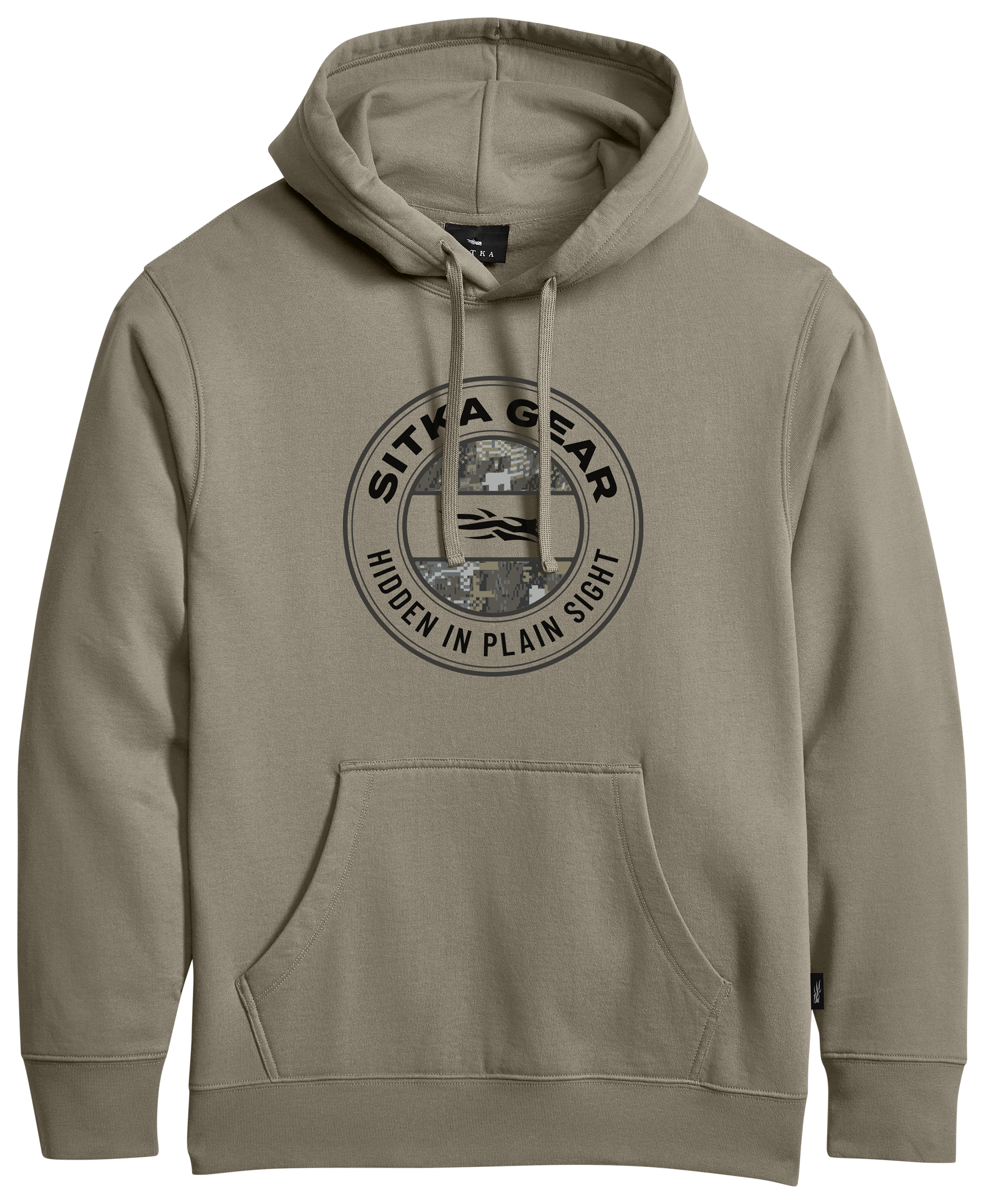 Image of SITKA Hidden OPTIFADE Pullover Hoodie - Oak/Optifade Elevated II - M