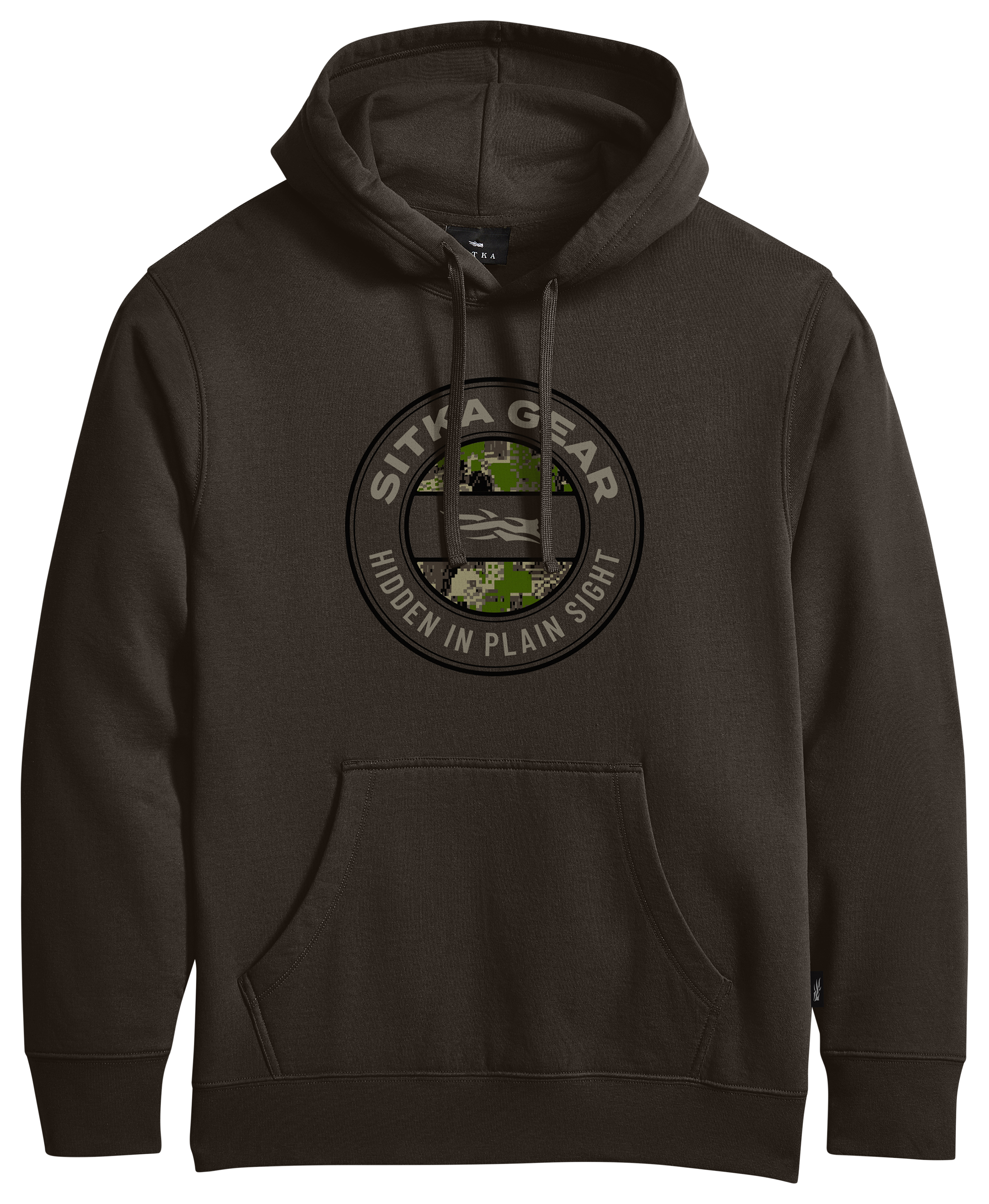 Image of SITKA Hidden OPTIFADE Pullover Hoodie - Earth/Optifade Cover - 2XL