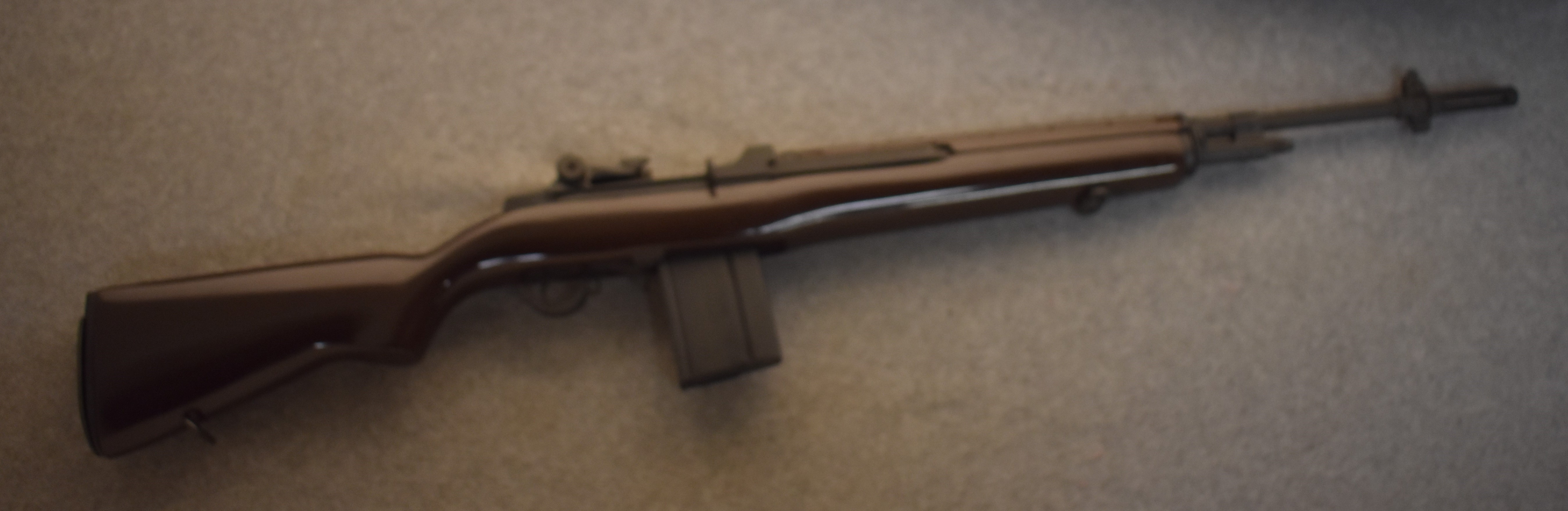 ++SPRINGFIELD ARMORY M1A 7.62 MM - Springfield Armory