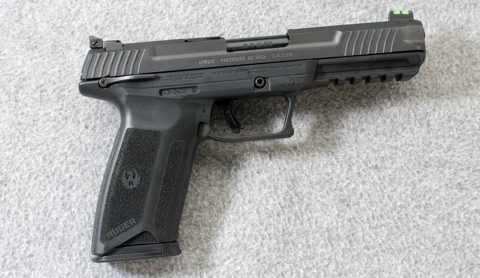 ++RUGER RUGER-57 5.7X28MM - Ruger