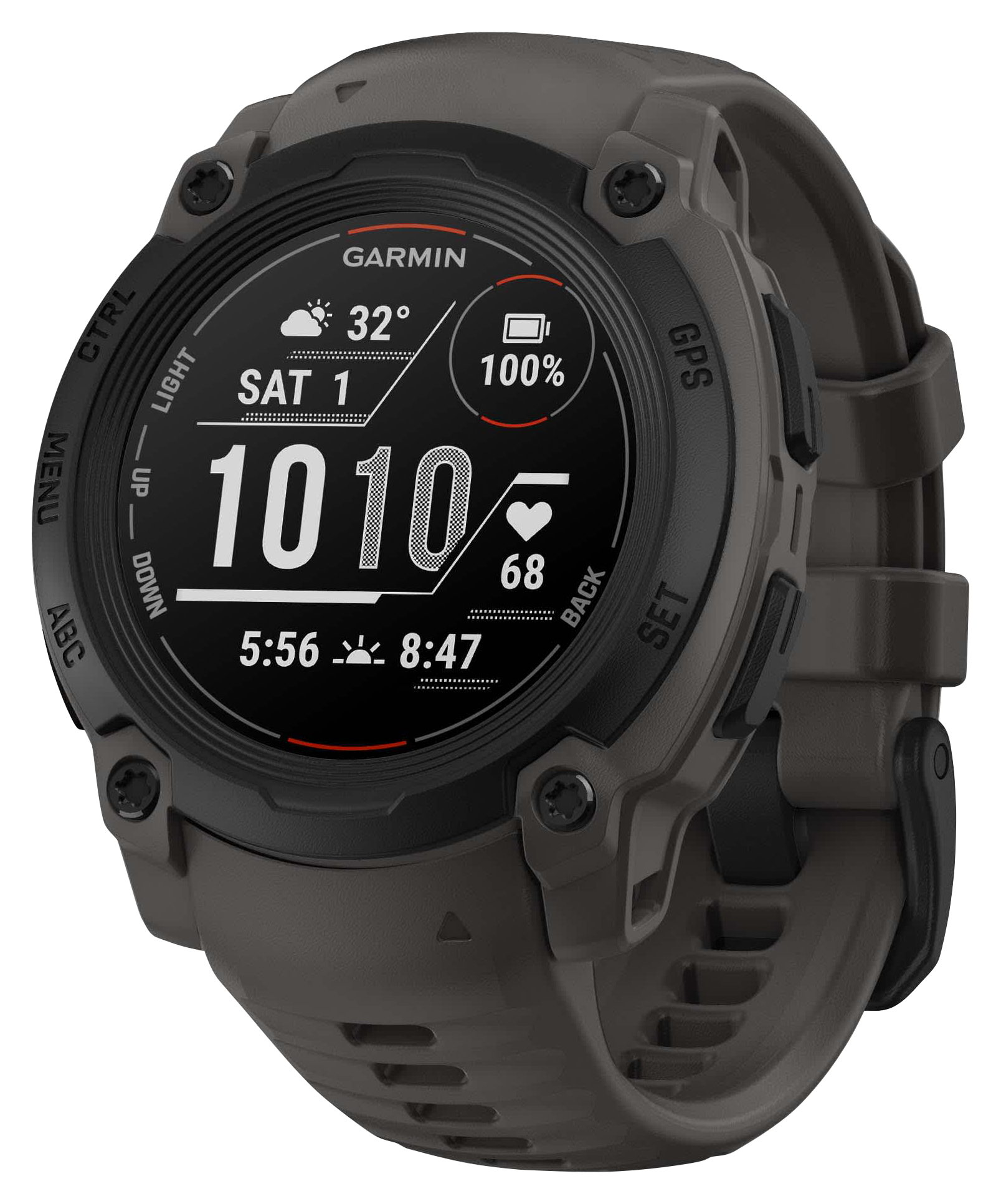 GARMIN Instinct E 40mm GPS Smartwatch