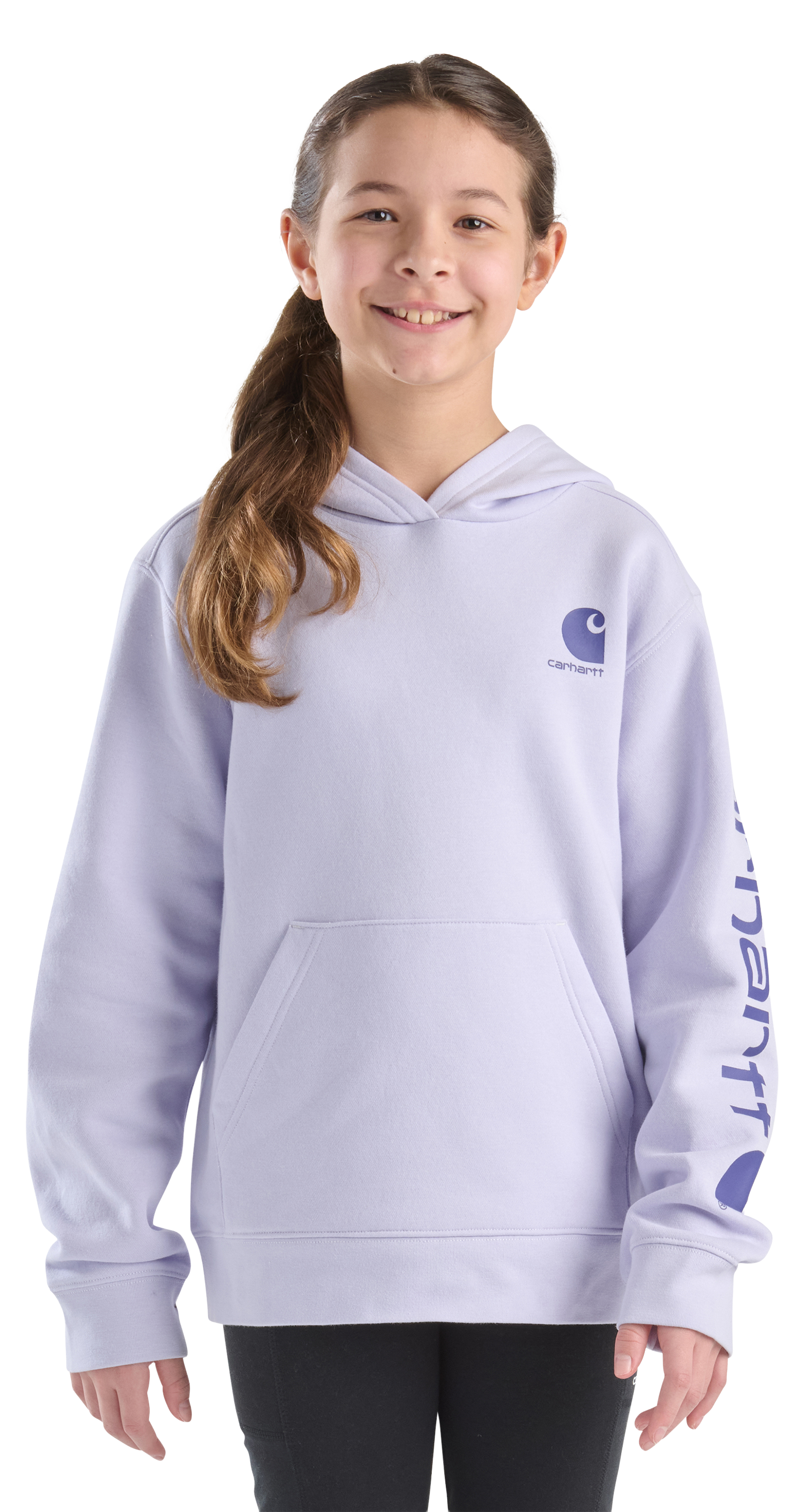 Image of Carhartt Graphic Hoodie for Kids