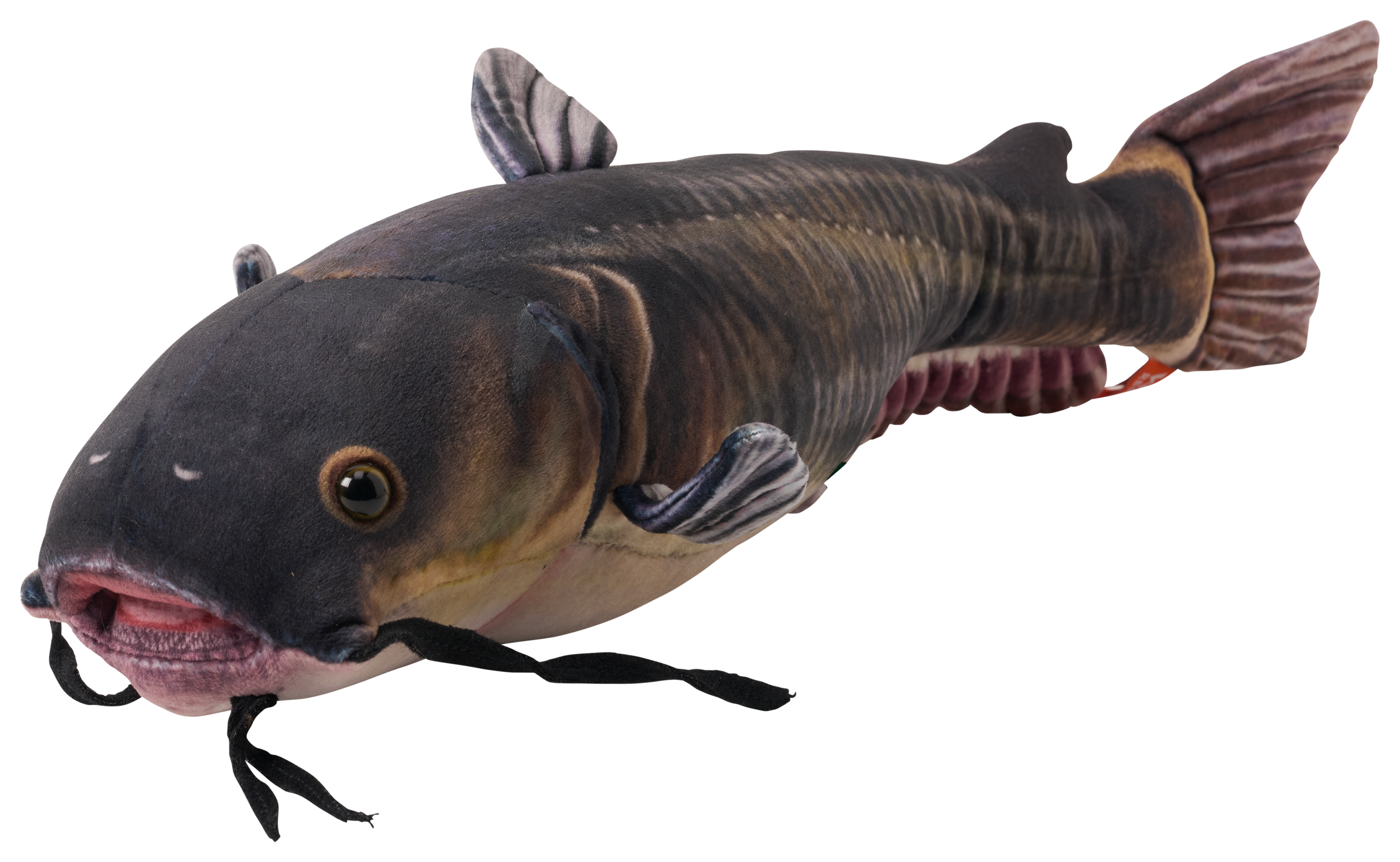 Bass Pro Shops Plush Stuffed Catfish for Kids