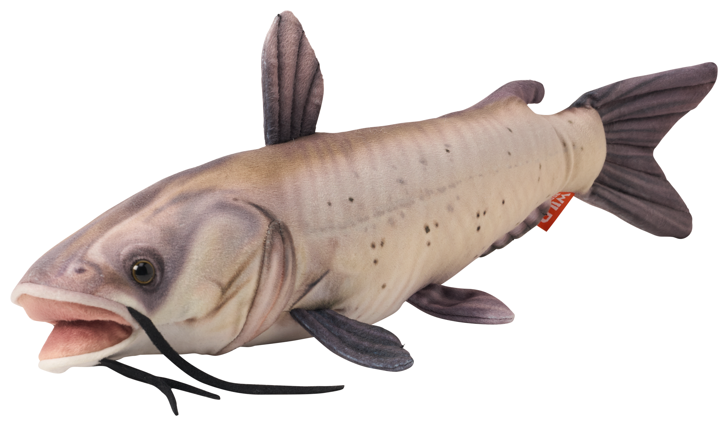 Bass Pro Shops Plush Stuffed Channel Catfish for Kids