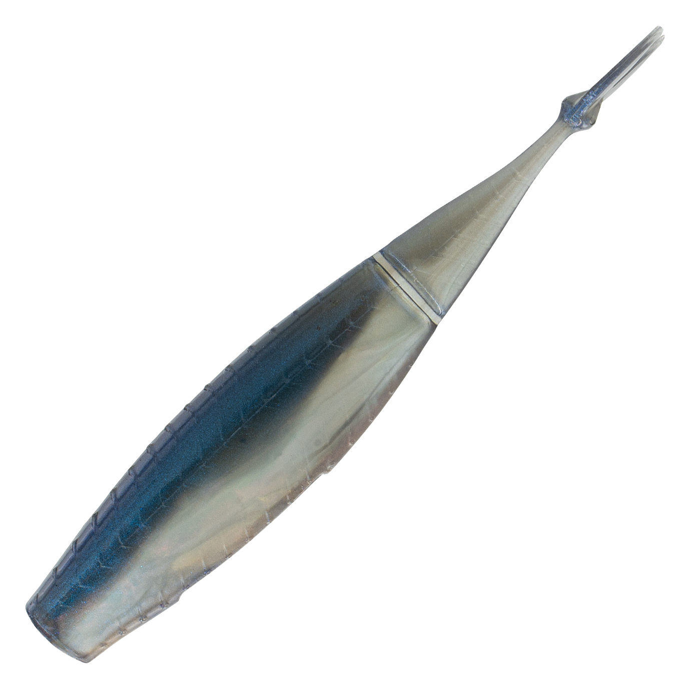 6th Sense Fishing Ozzie 4.0 - Ghost Pro Shad