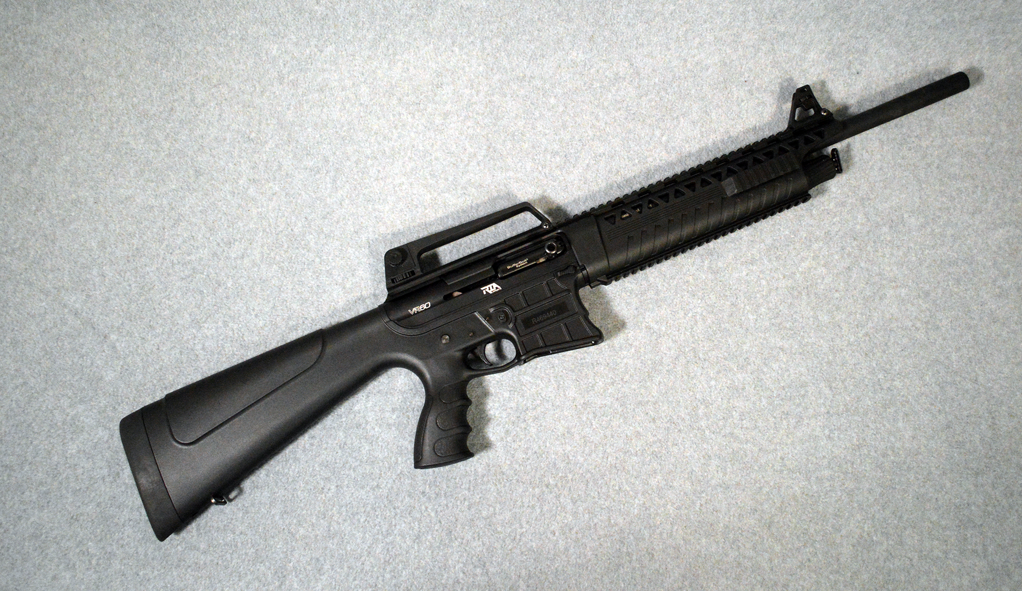 ++DERYA ARMS VR60 12 GAUGE - Derya Arms