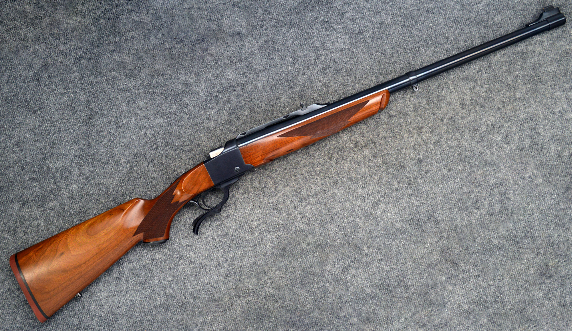 ++RUGER NO. 1 .378 WEATHERBY MAG - Ruger